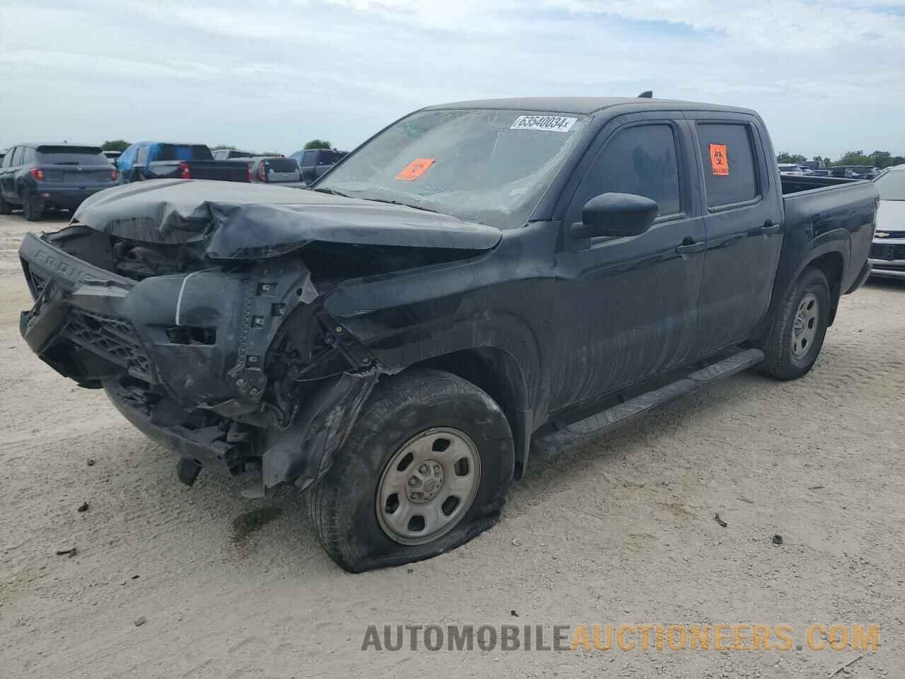 1N6ED1EJ7NN618585 NISSAN FRONTIER 2022