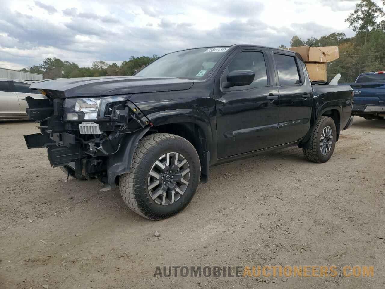 1N6ED1EJ7NN621874 NISSAN FRONTIER 2022