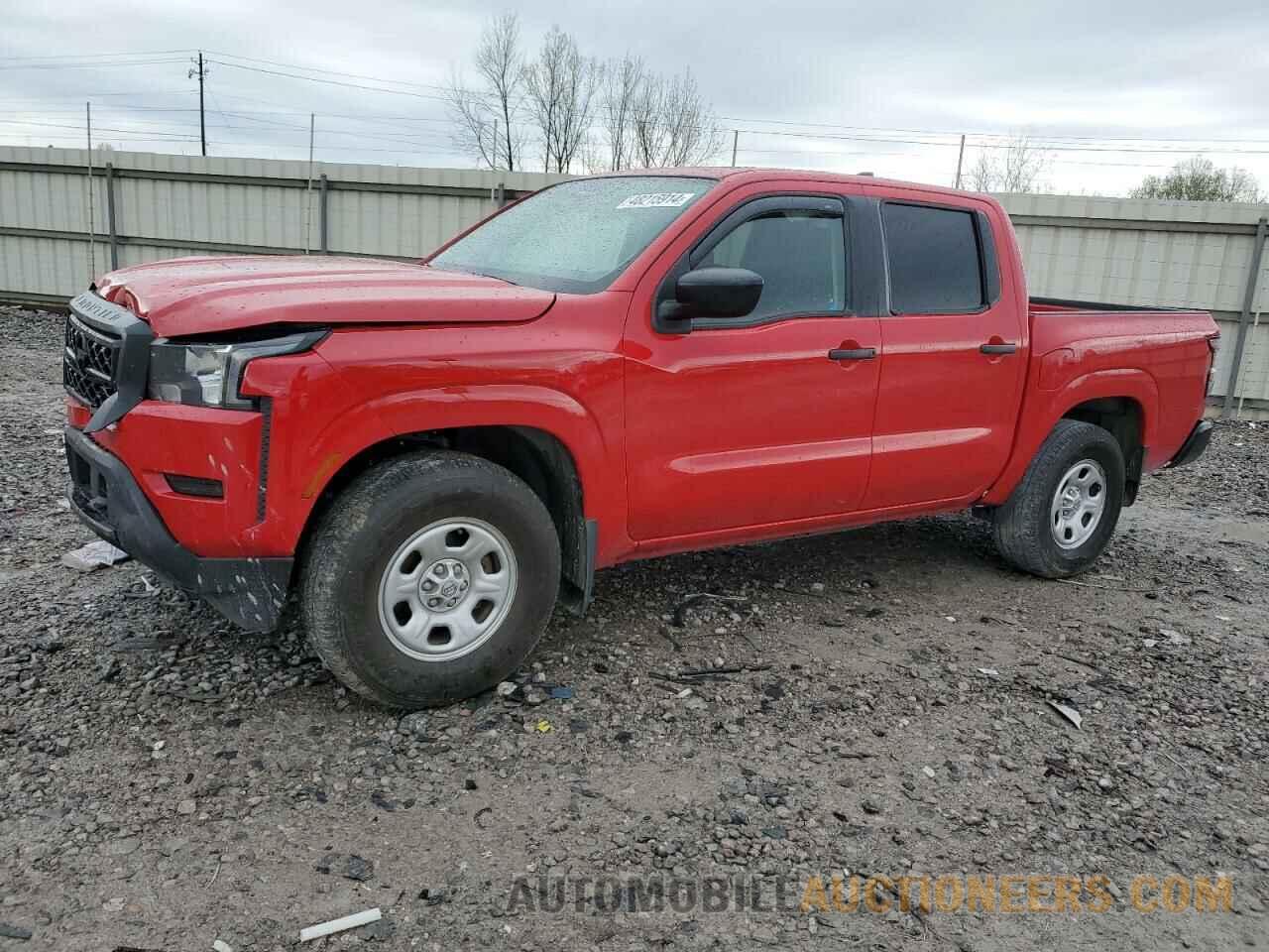 1N6ED1EJ7NN639470 NISSAN FRONTIER 2022