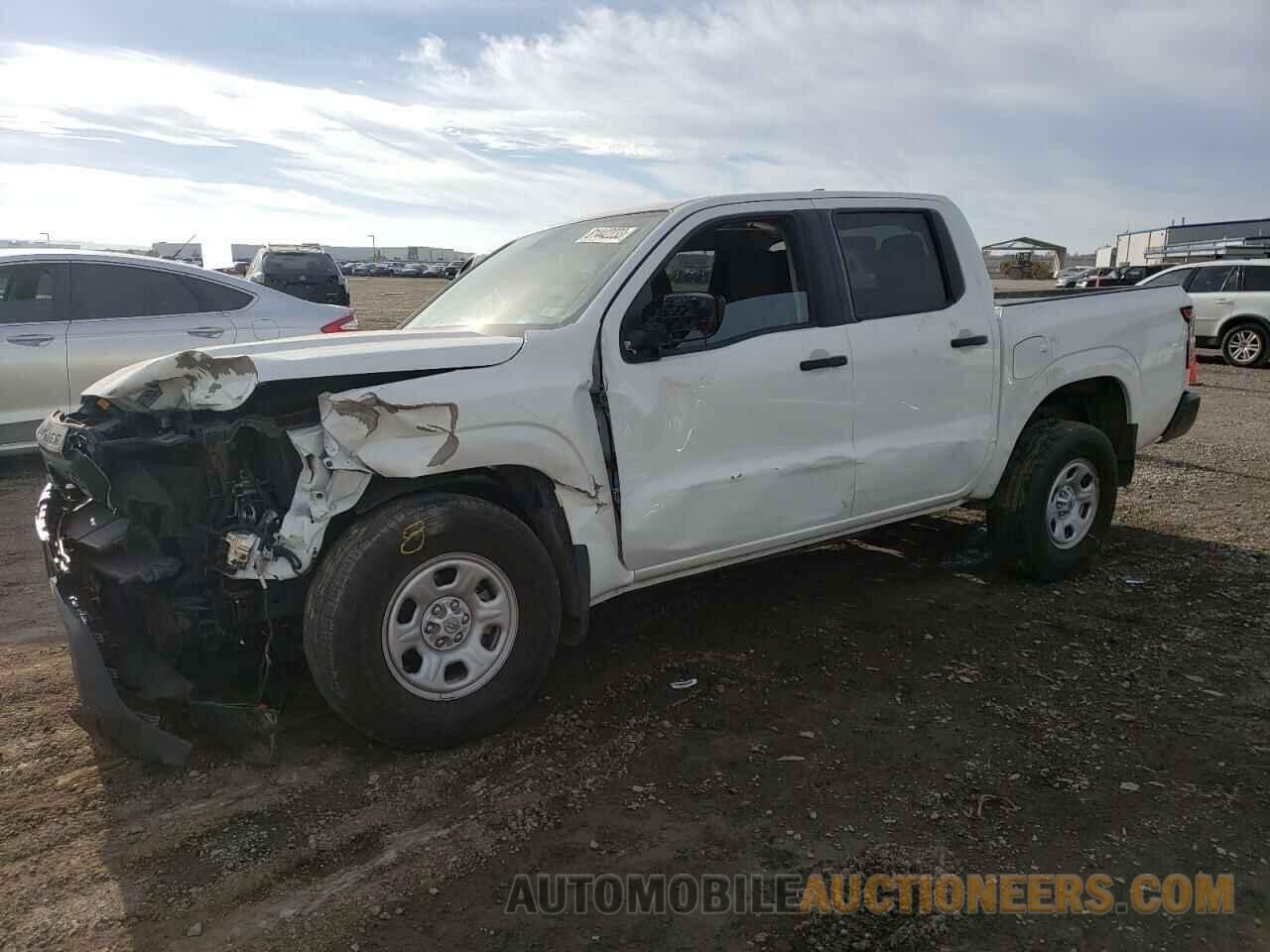 1N6ED1EJ7NN694176 NISSAN FRONTIER 2022