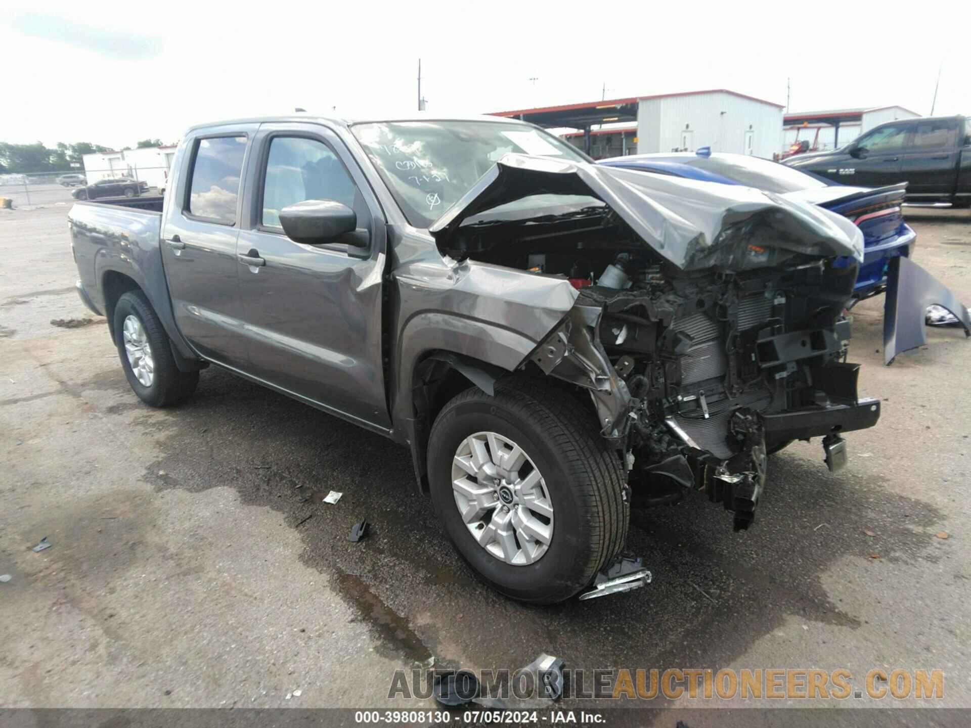 1N6ED1EJ7PN627869 NISSAN FRONTIER 2023