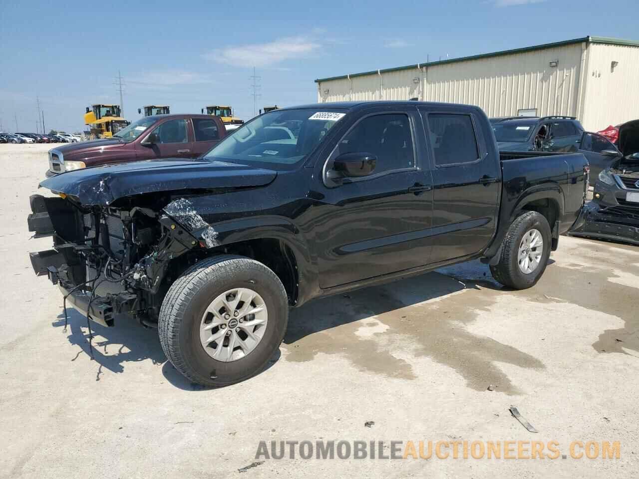 1N6ED1EJ7RN616695 NISSAN FRONTIER 2024