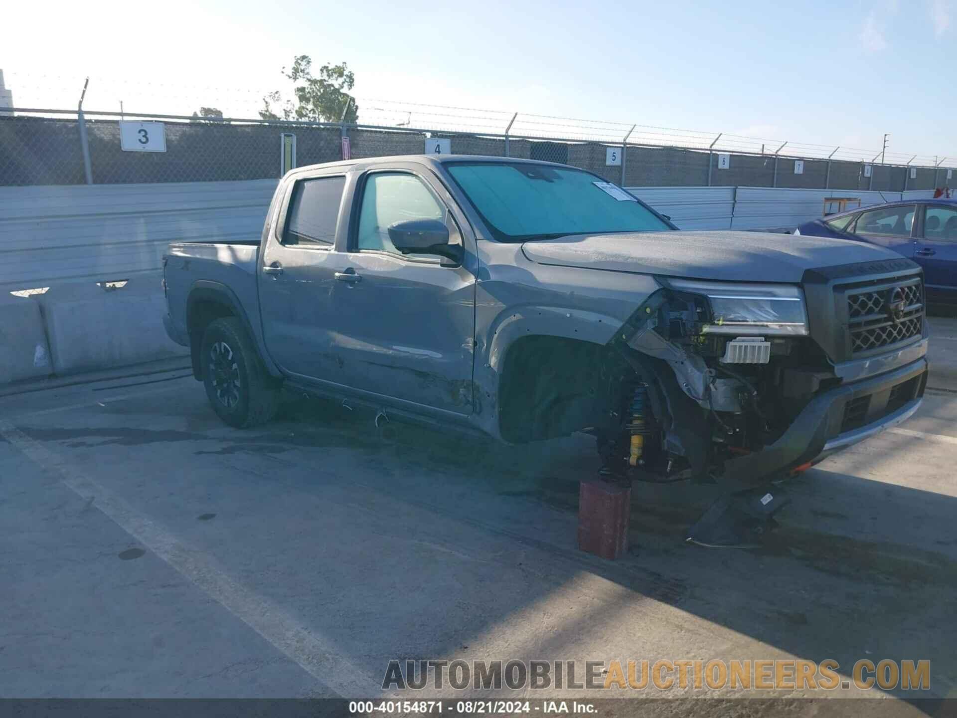 1N6ED1EJ8PN649749 NISSAN FRONTIER 2023