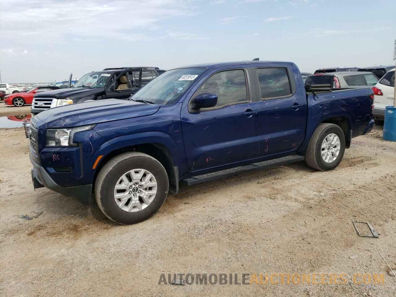 1N6ED1EJ9NN613453 NISSAN FRONTIER 2022