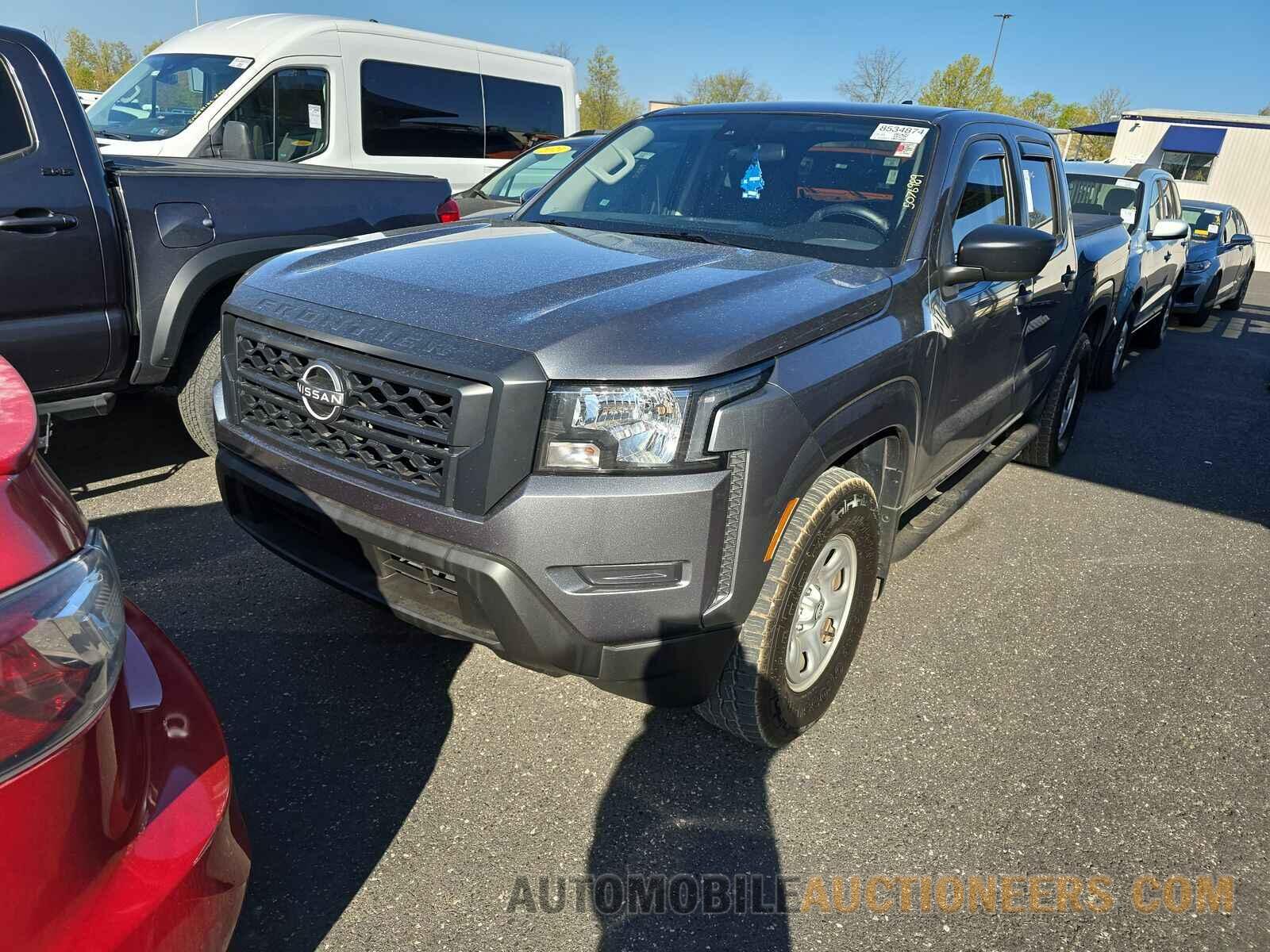 1N6ED1EJ9NN624646 Nissan Frontier 2022