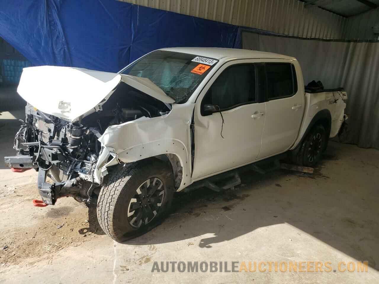 1N6ED1EJ9NN666251 NISSAN FRONTIER 2022