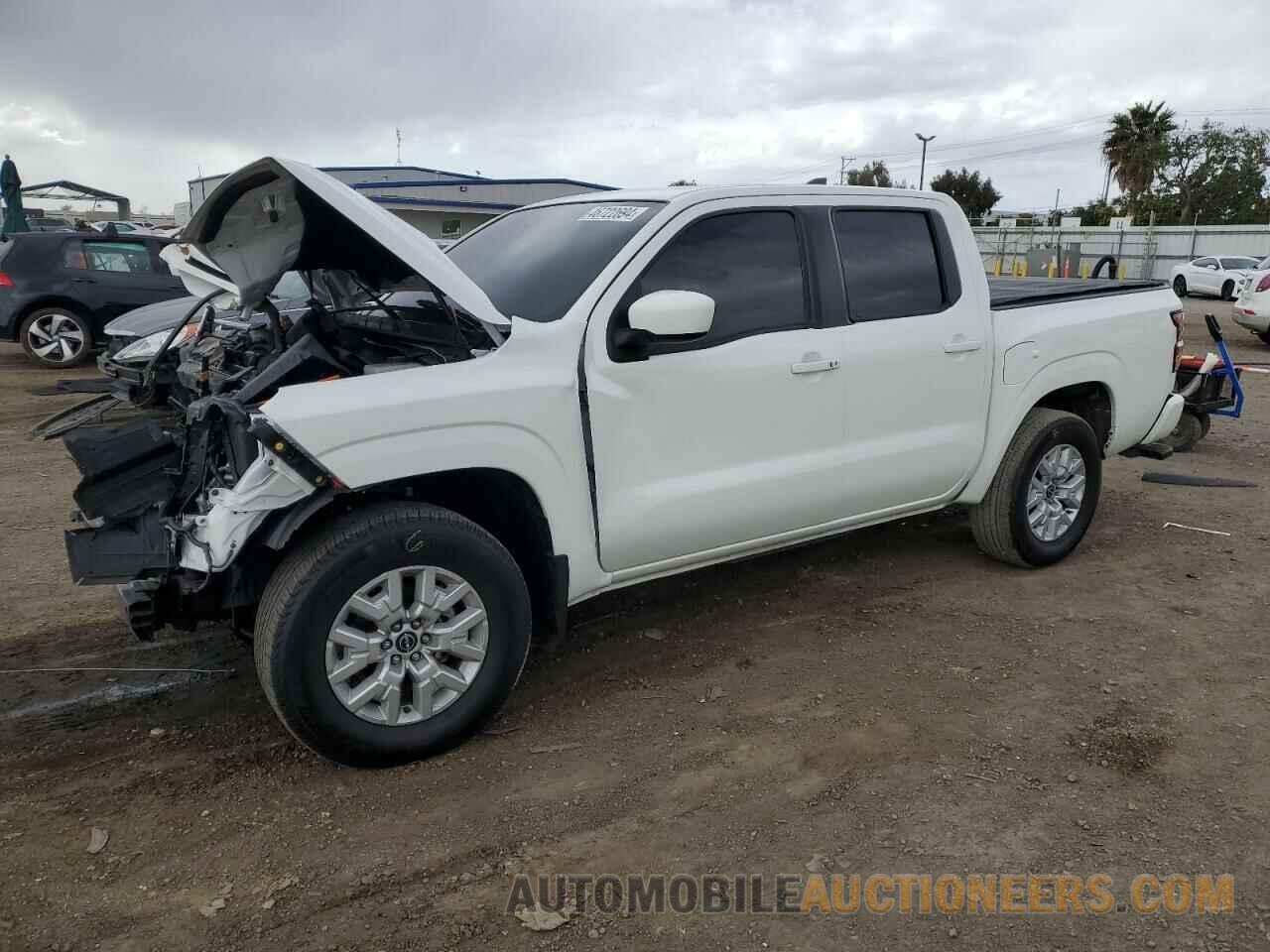 1N6ED1EJ9NN669179 NISSAN FRONTIER 2022