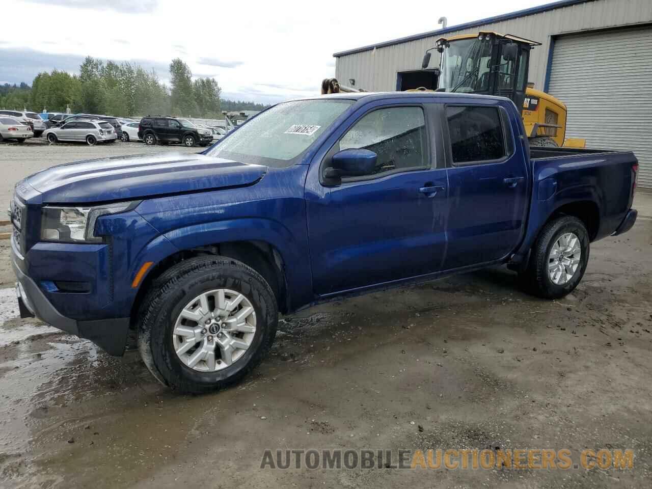 1N6ED1EJ9NN691456 NISSAN FRONTIER 2022