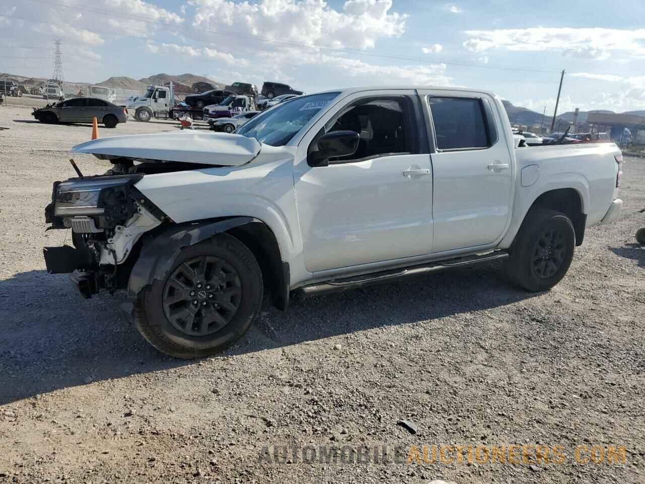 1N6ED1EJ9PN629963 NISSAN FRONTIER 2023