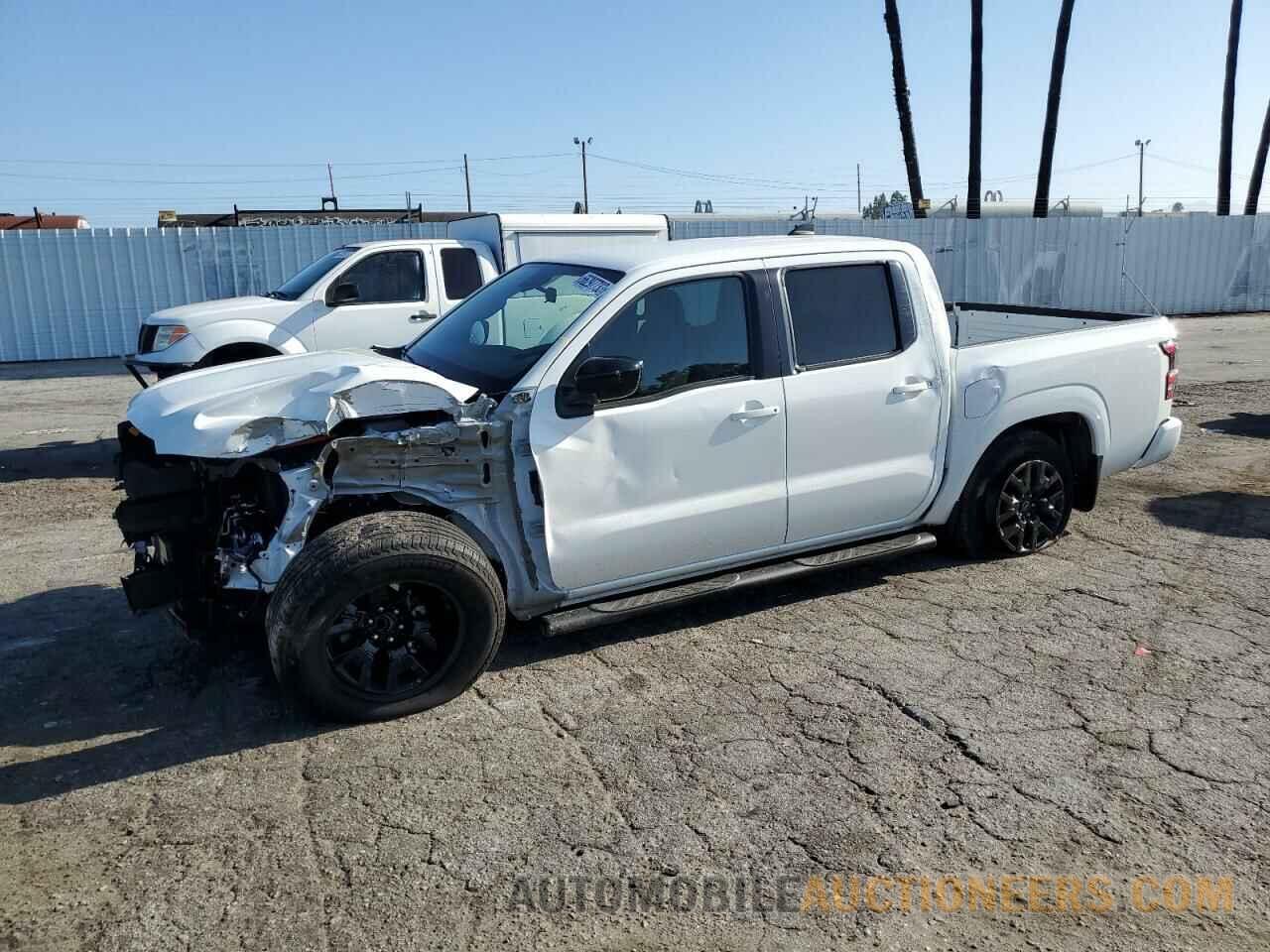 1N6ED1EJ9PN629977 NISSAN FRONTIER 2023