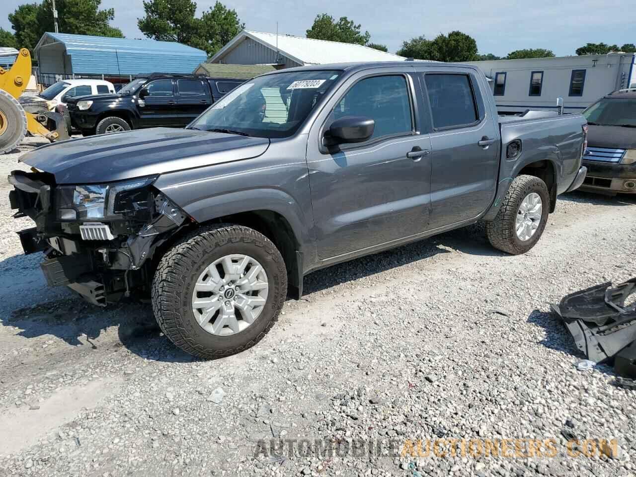 1N6ED1EJ9PN636119 NISSAN FRONTIER 2023