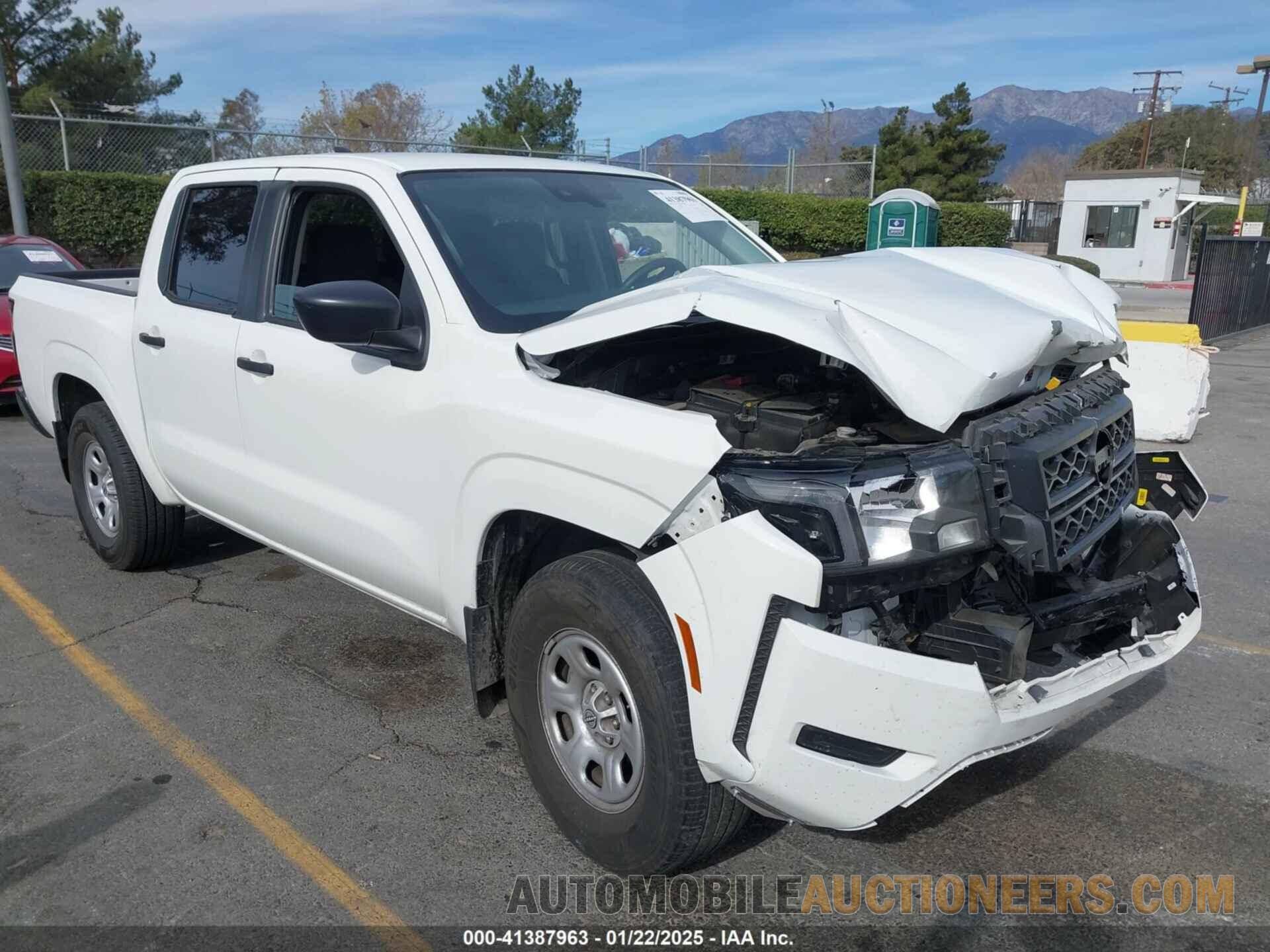 1N6ED1EJ9RN605715 NISSAN FRONTIER 2024