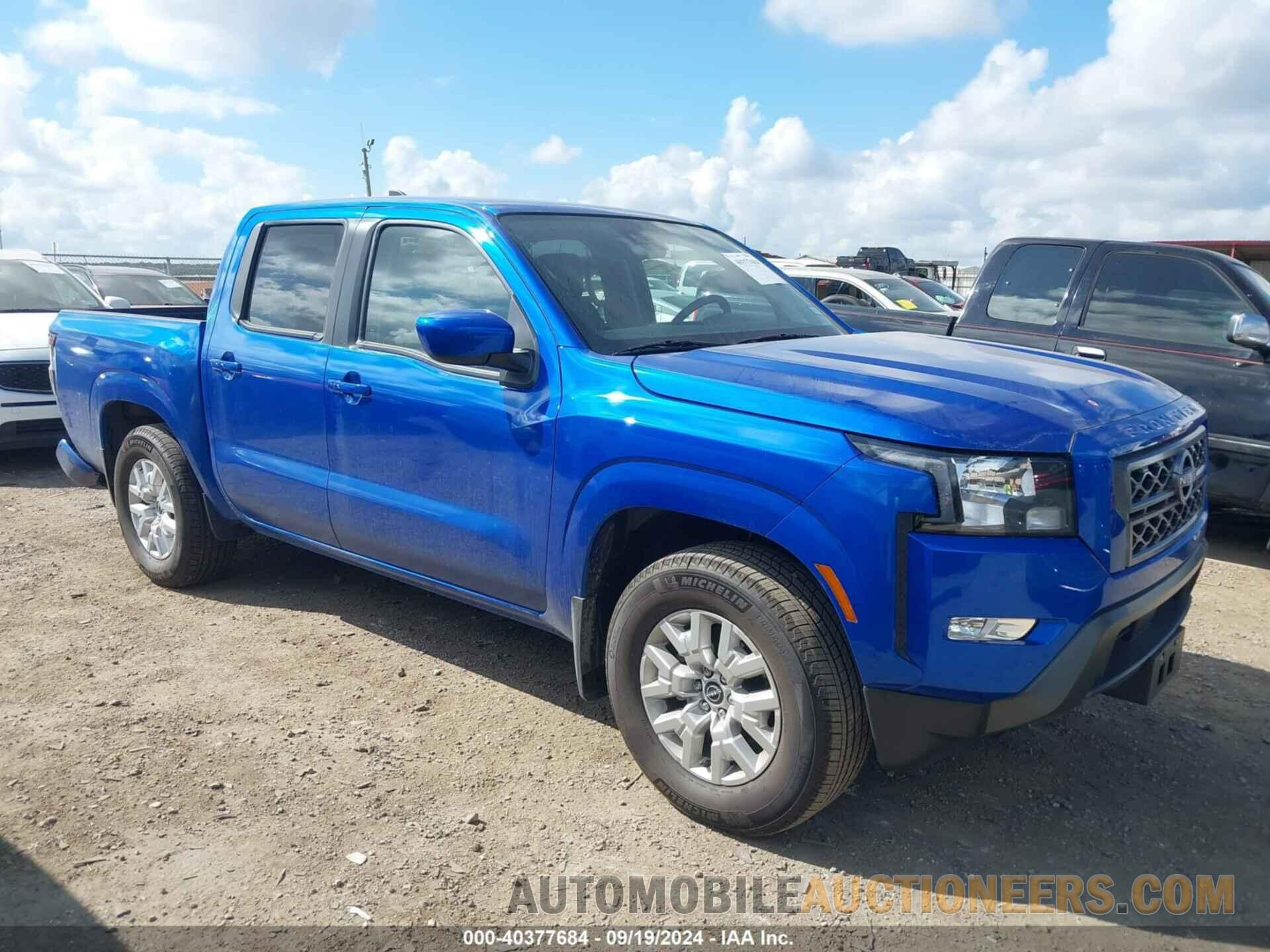 1N6ED1EJ9RN646085 NISSAN FRONTIER 2024