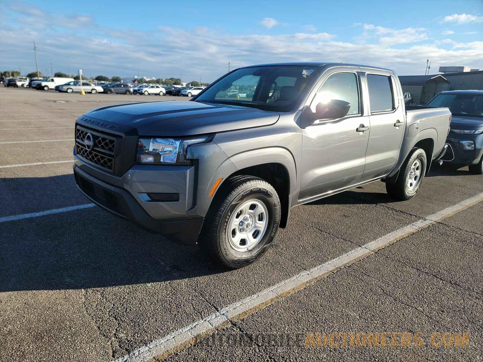 1N6ED1EJXPN612945 Nissan Frontier 2023