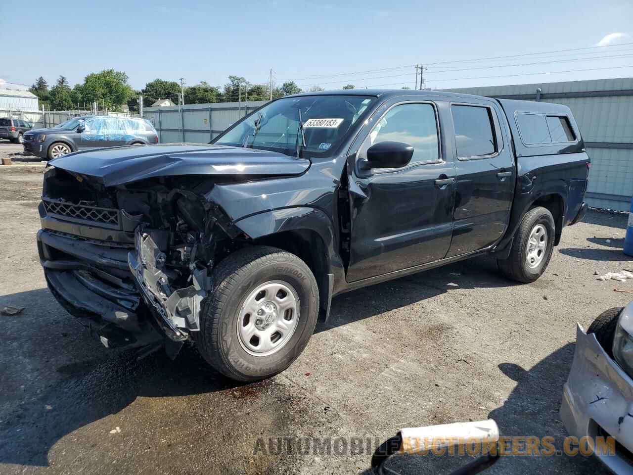 1N6ED1EK0NN611518 NISSAN FRONTIER 2022