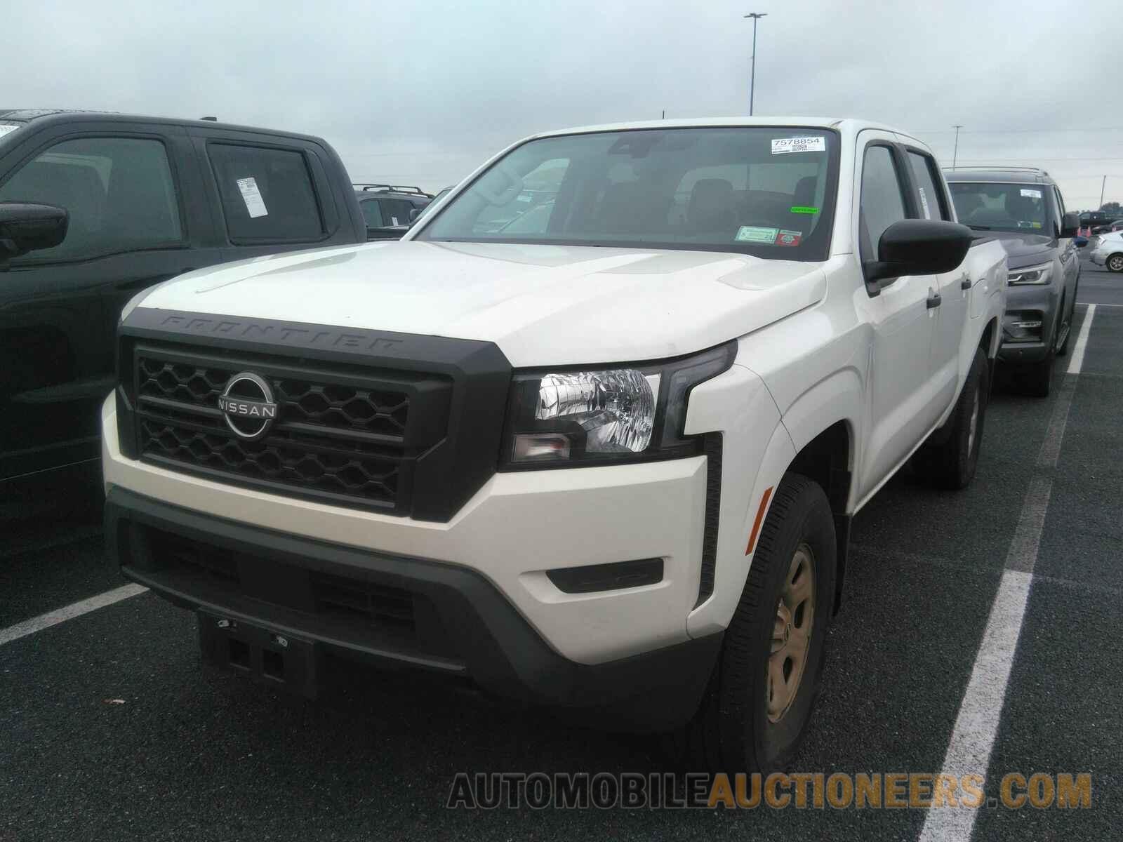 1N6ED1EK0NN618971 Nissan Frontier 2022