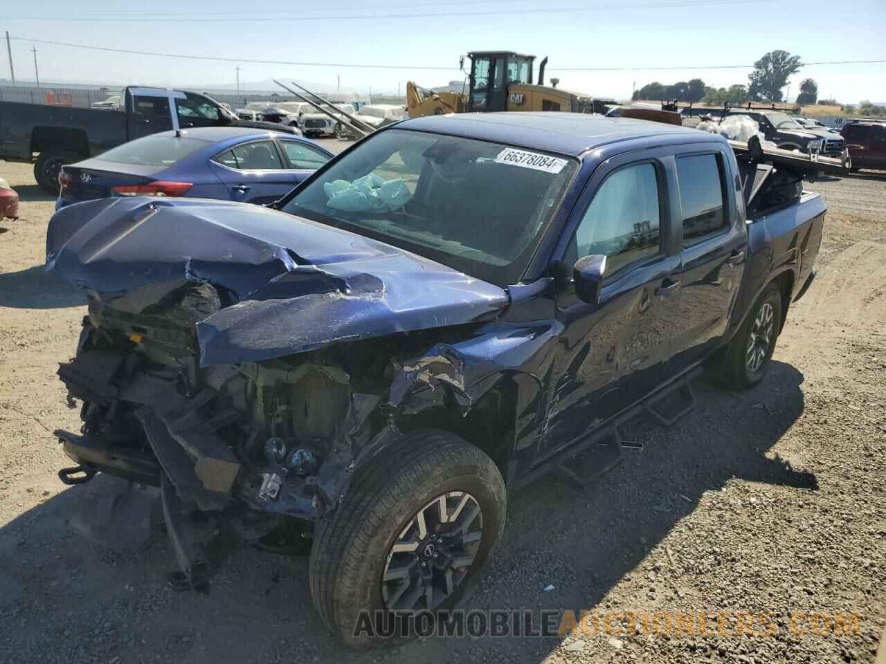 1N6ED1EK0NN636676 NISSAN FRONTIER 2022