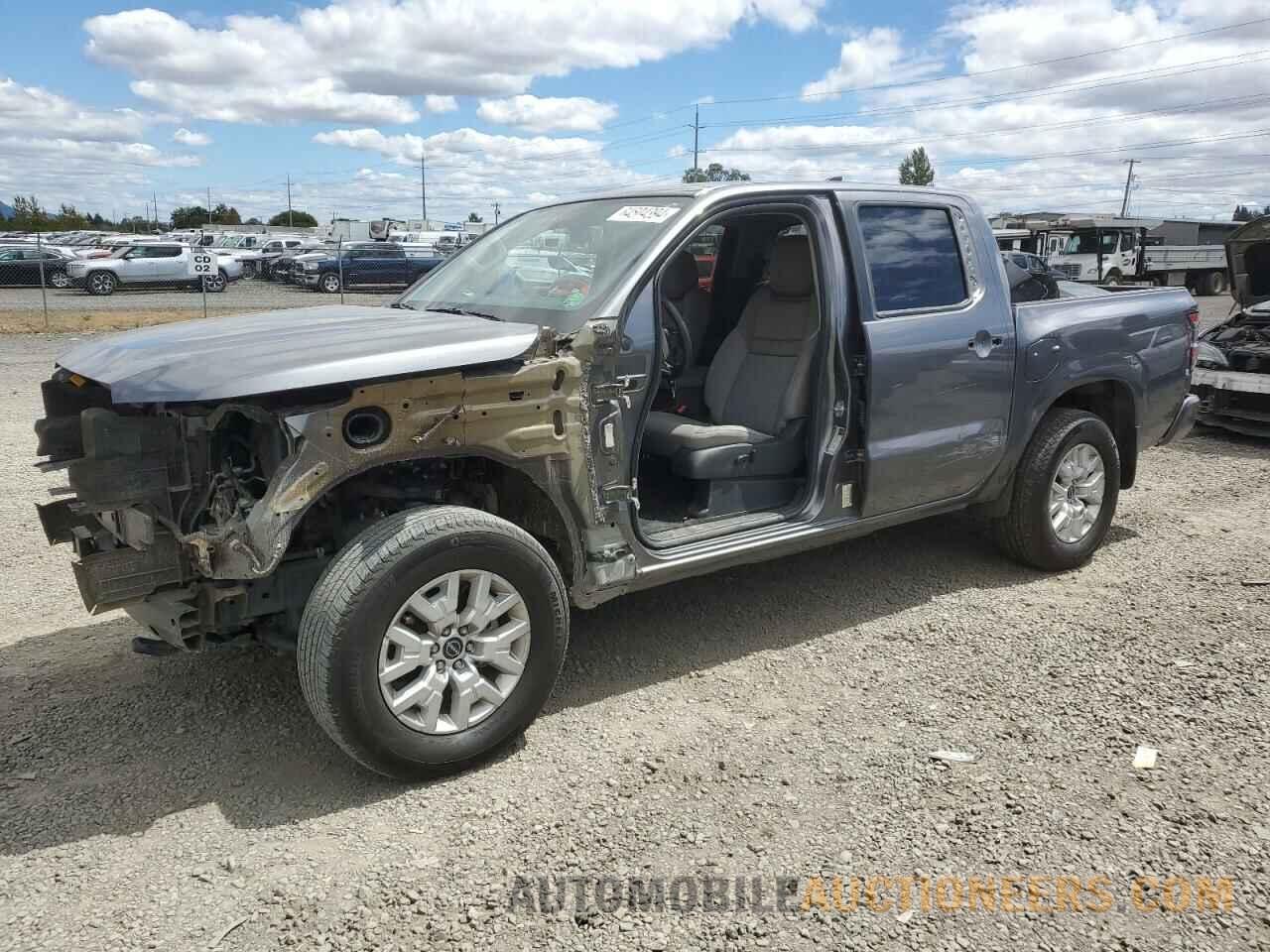 1N6ED1EK0NN656376 NISSAN FRONTIER 2022