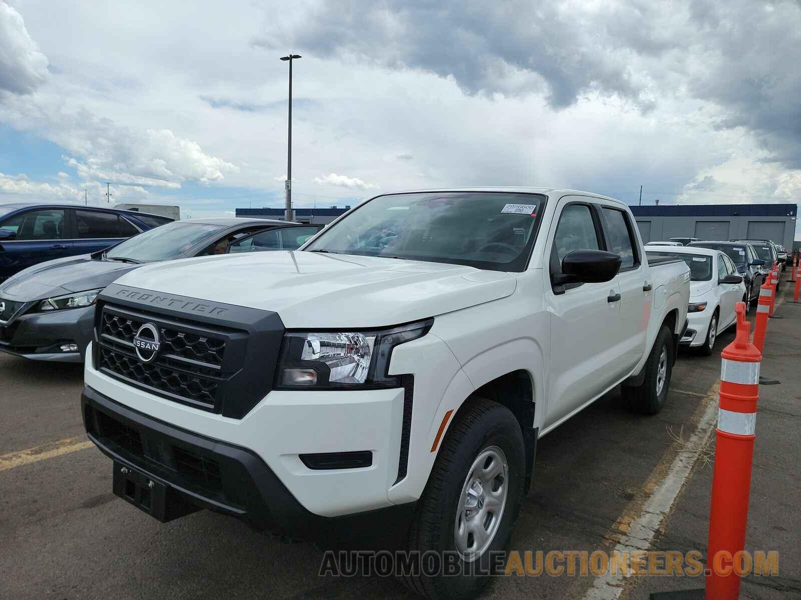 1N6ED1EK0NN668219 Nissan Frontier 2022