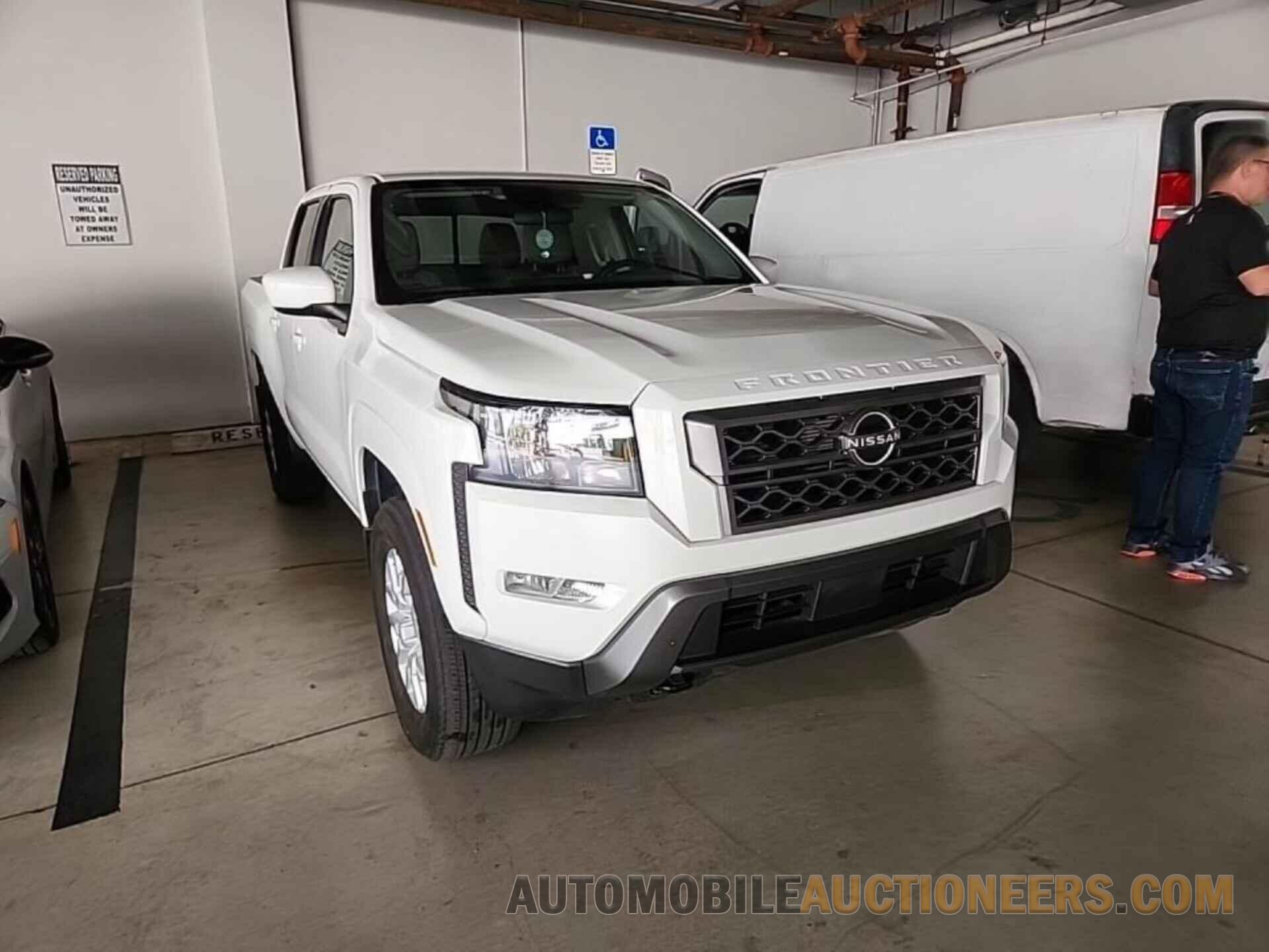 1N6ED1EK0NN681293 NISSAN FRONTIER 2022