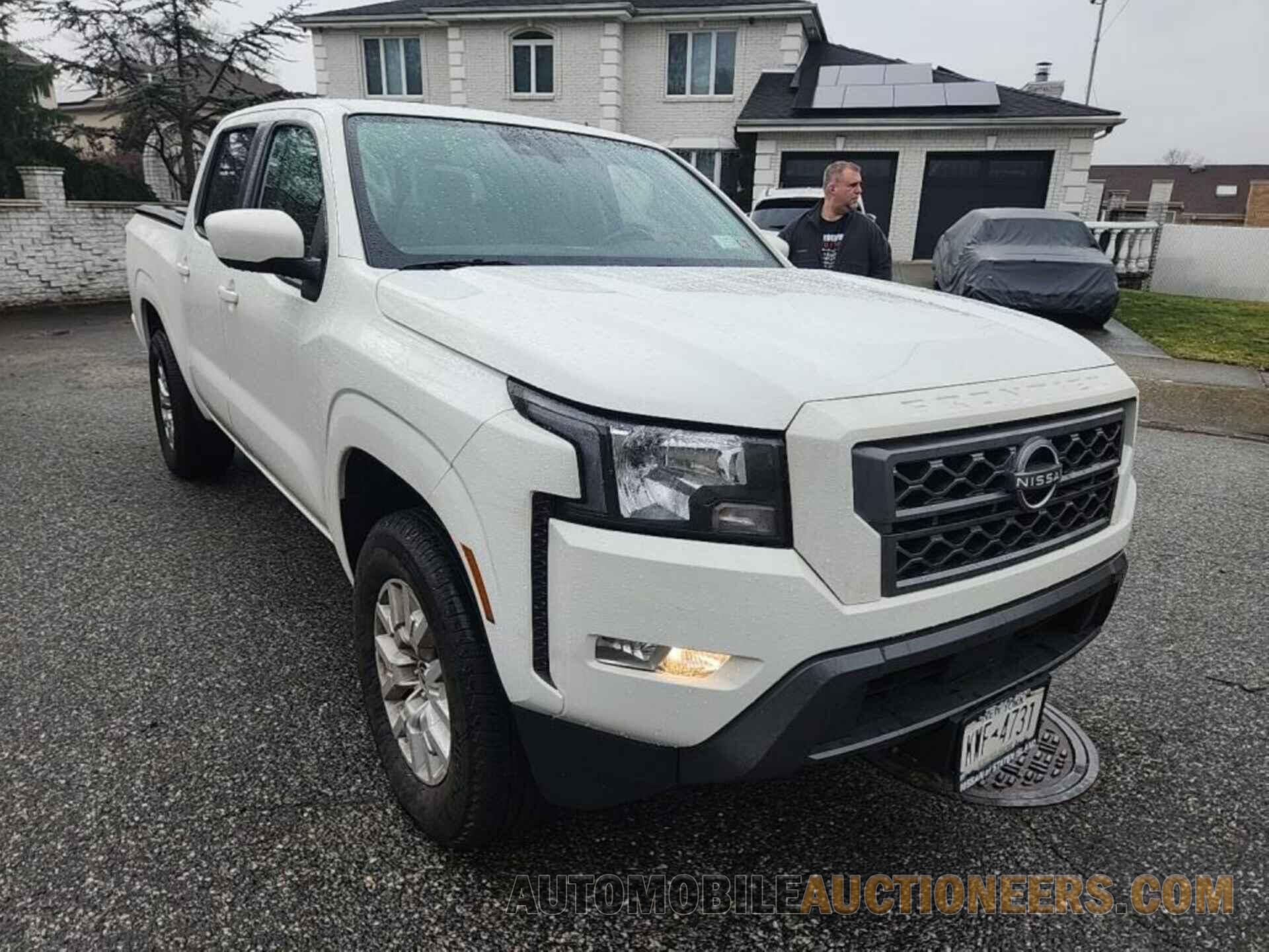 1N6ED1EK0NN683013 NISSAN FRONTIER 2022