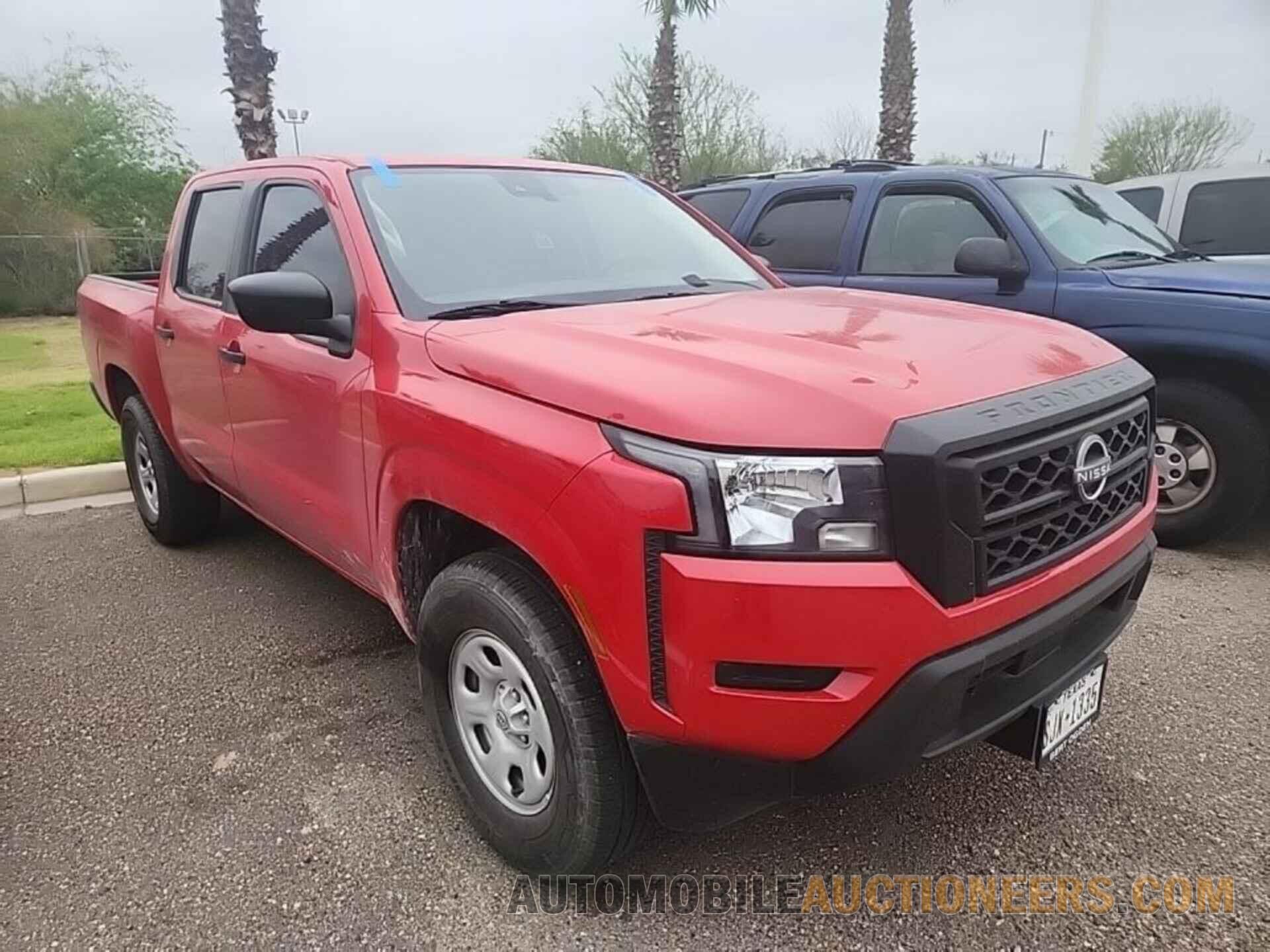 1N6ED1EK0NN695954 NISSAN FRONTIER 2022