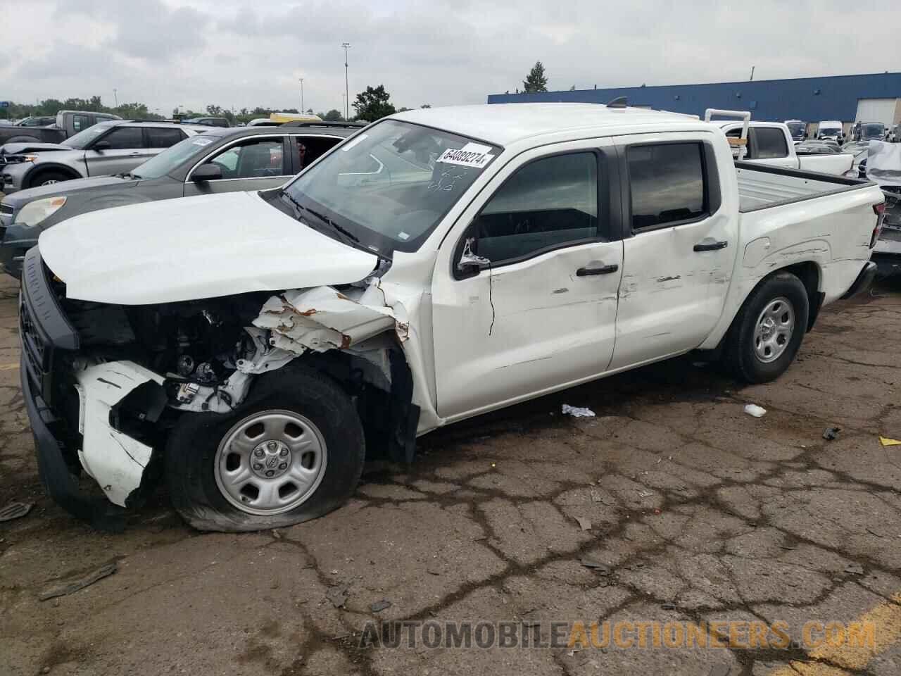 1N6ED1EK0PN616625 NISSAN FRONTIER 2023