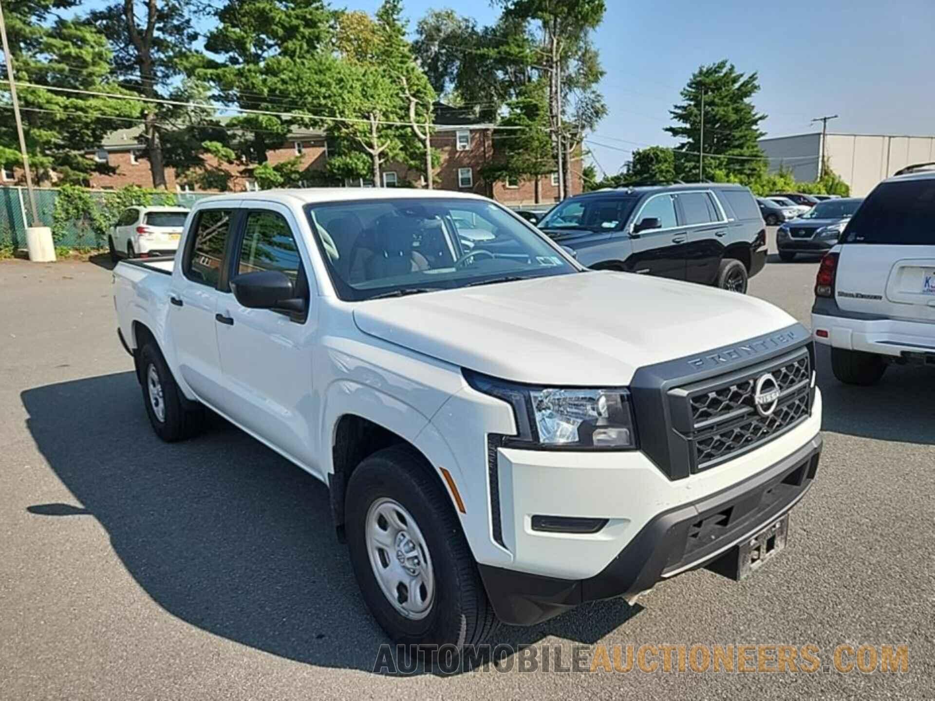 1N6ED1EK0PN630508 NISSAN FRONTIER 2023