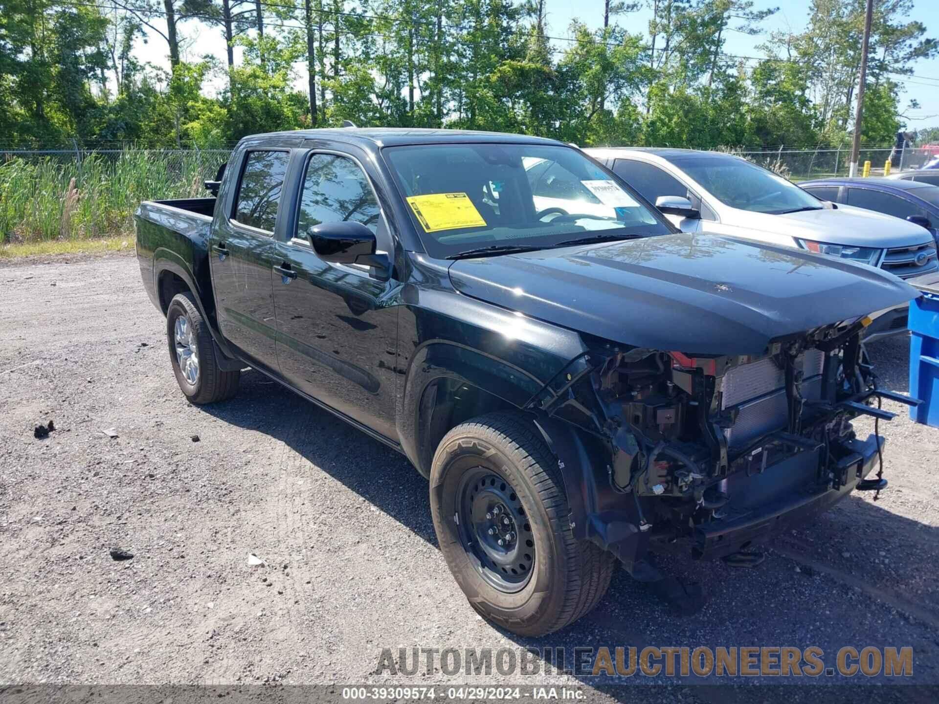 1N6ED1EK0PN661175 NISSAN FRONTIER 2023