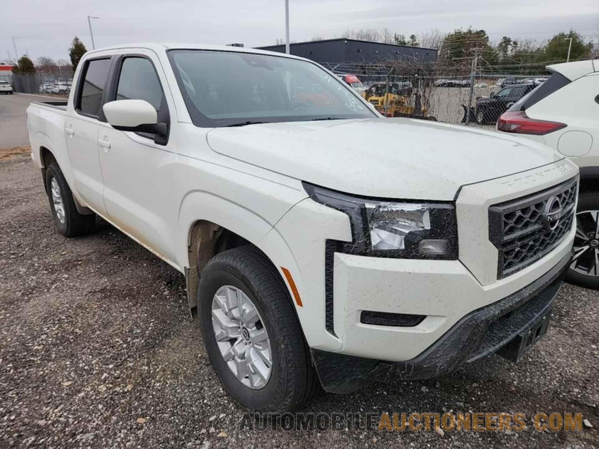 1N6ED1EK1NN636055 NISSAN FRONTIER 2022