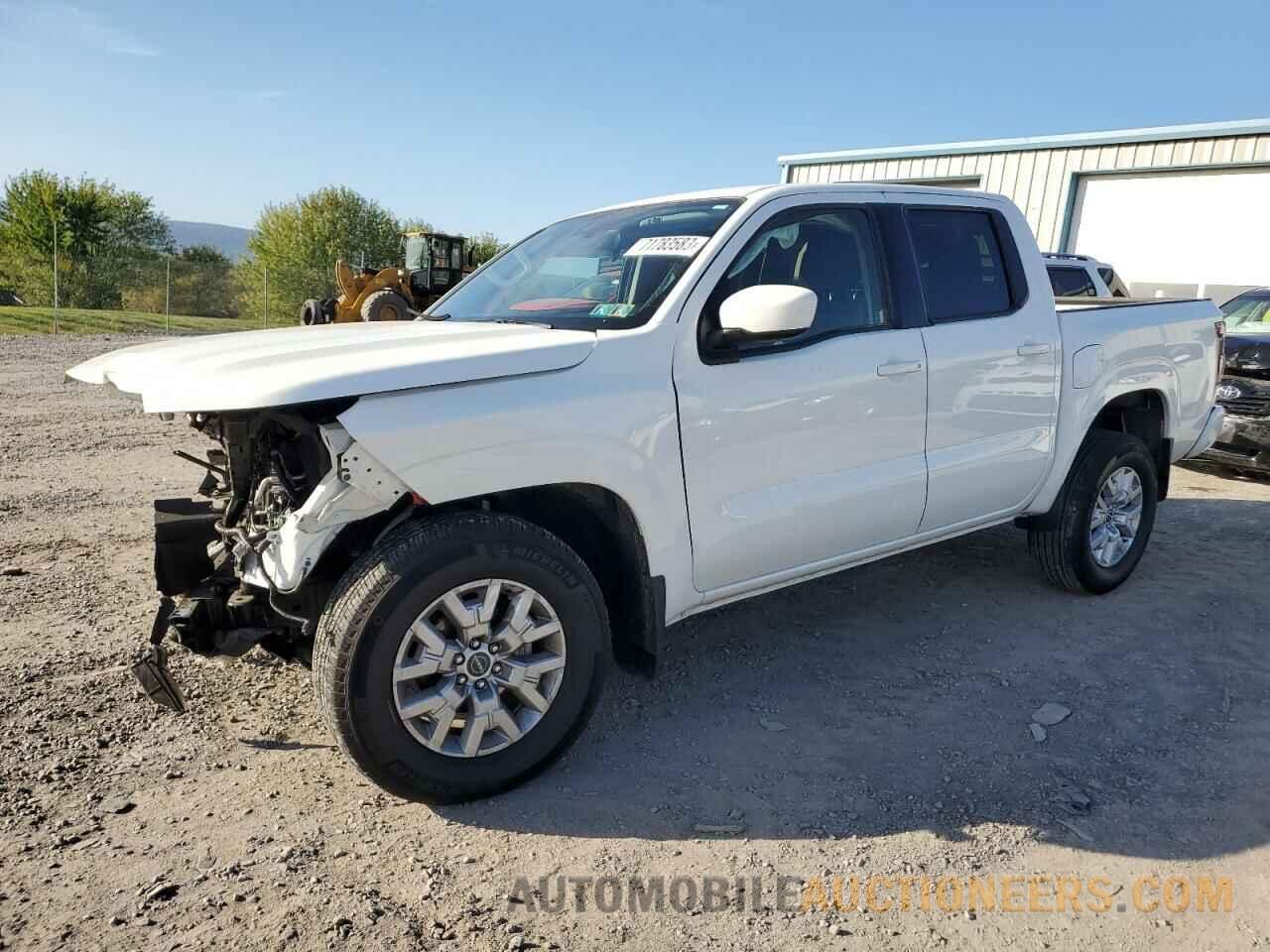 1N6ED1EK1NN644866 NISSAN FRONTIER 2022