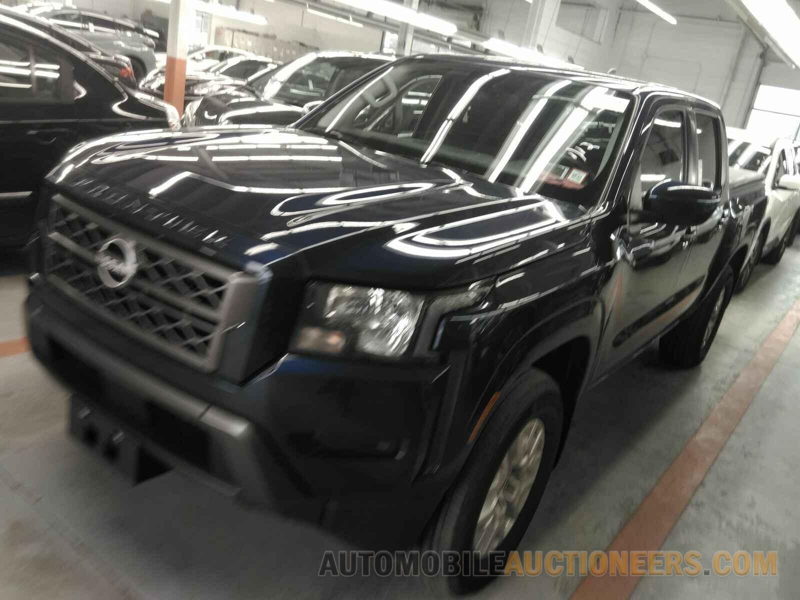 1N6ED1EK1NN672019 Nissan Frontier 2022