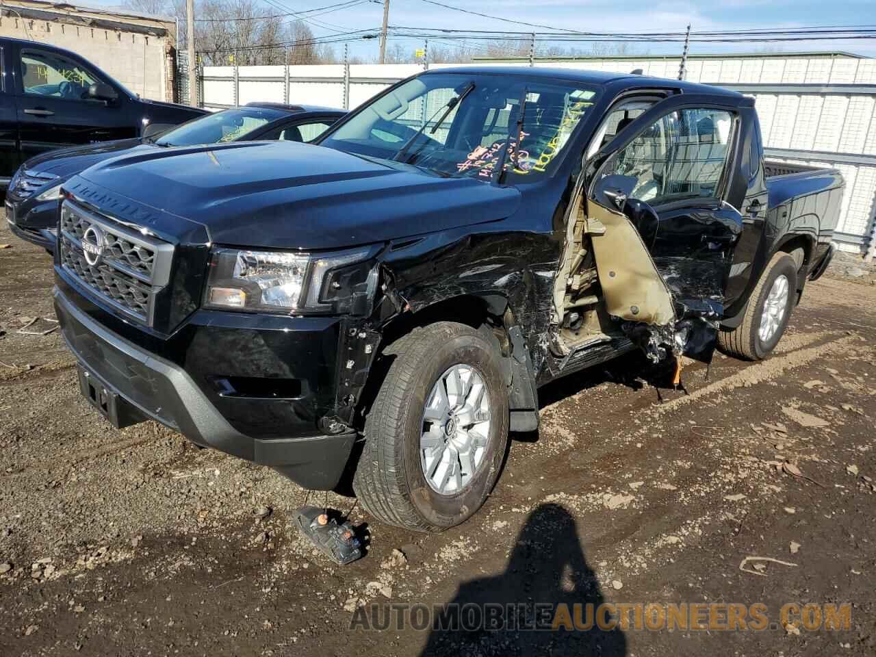 1N6ED1EK1NN676314 NISSAN FRONTIER 2022