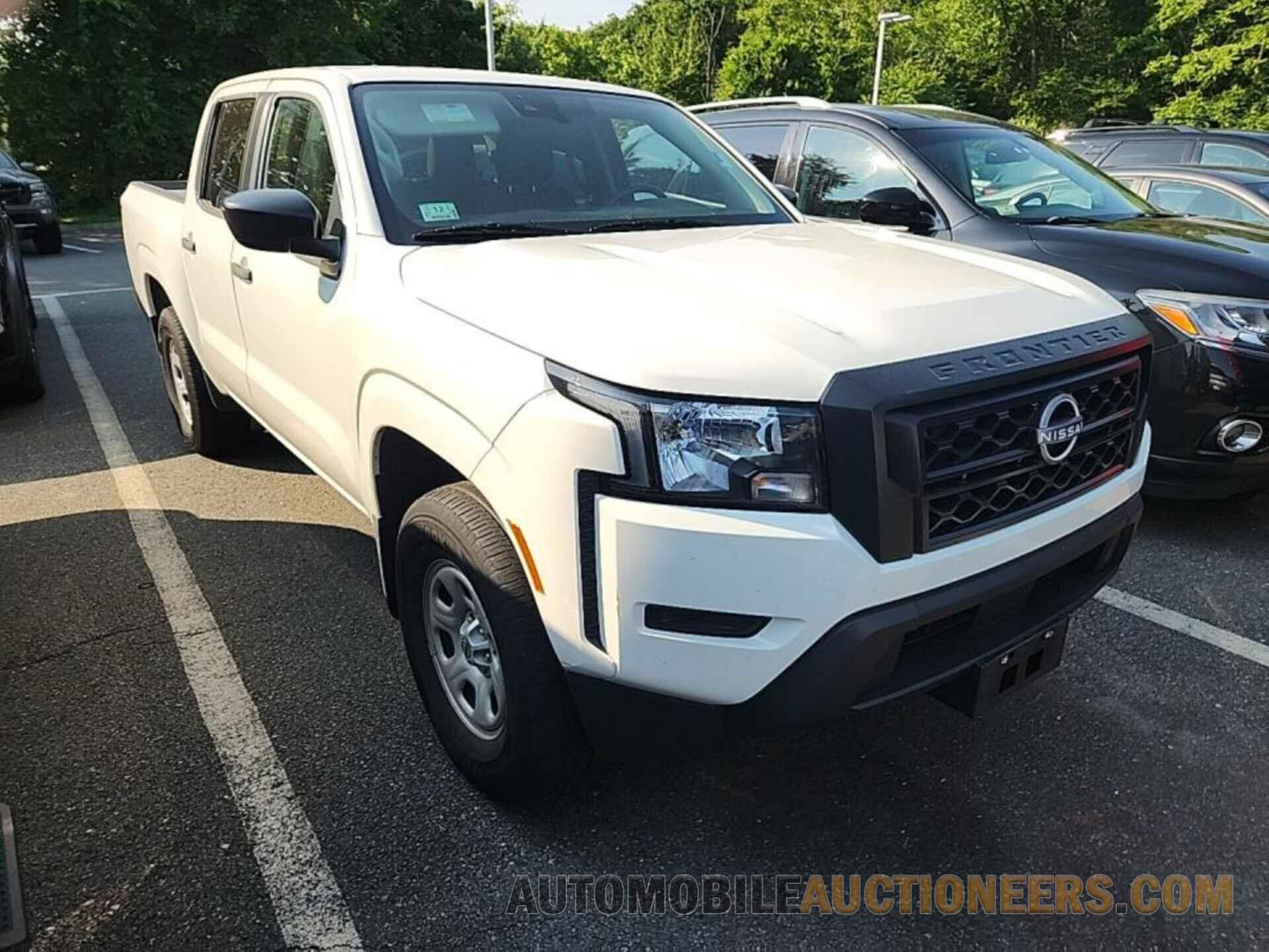 1N6ED1EK1PN613362 NISSAN FRONTIER 2023