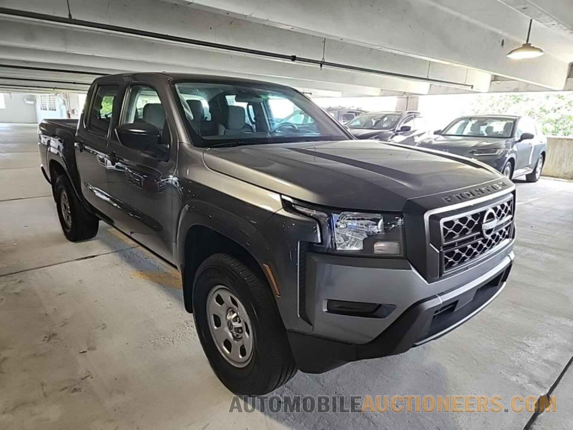 1N6ED1EK1PN618402 NISSAN FRONTIER 2023