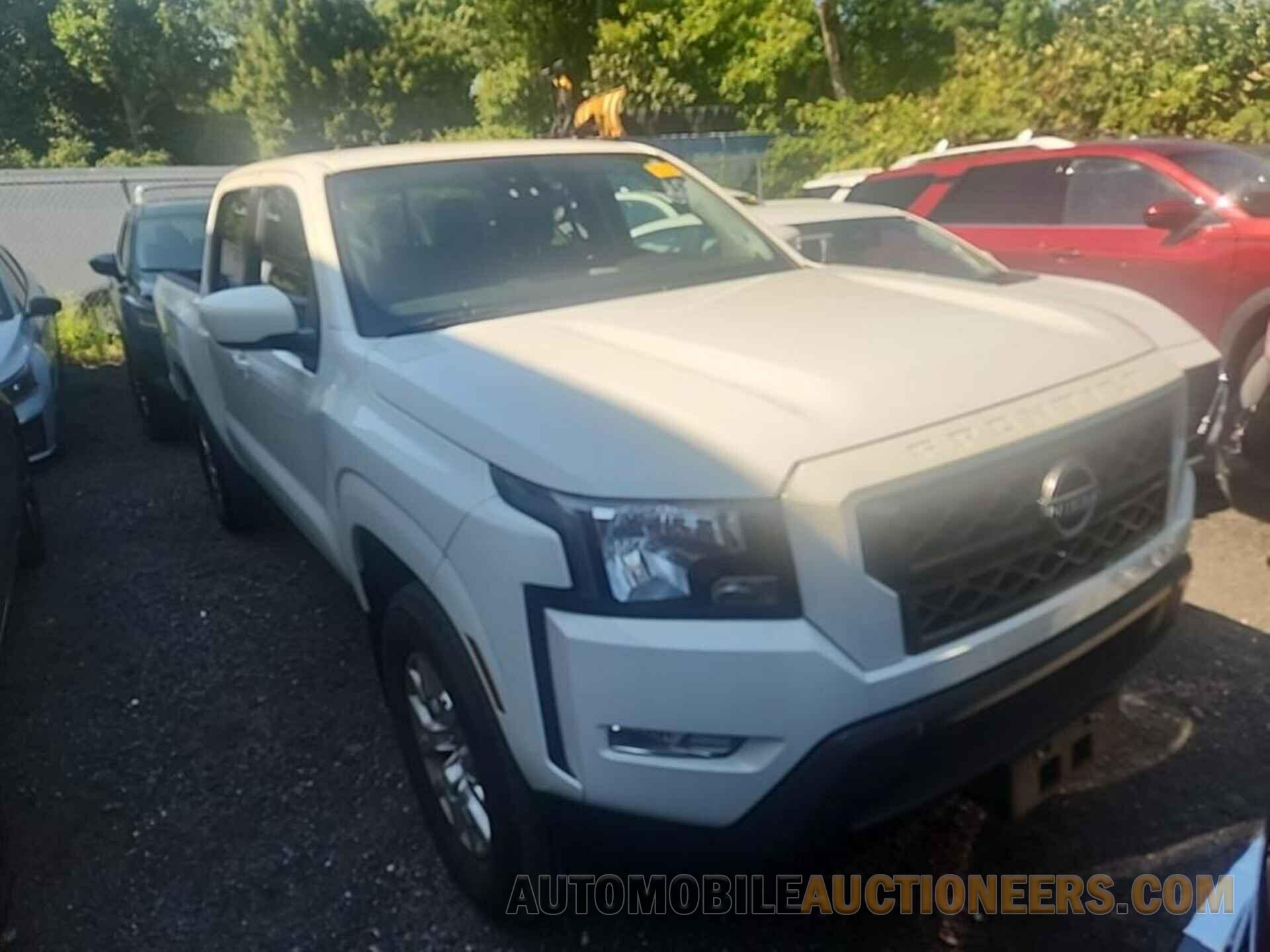 1N6ED1EK1PN640612 NISSAN FRONTIER 2023