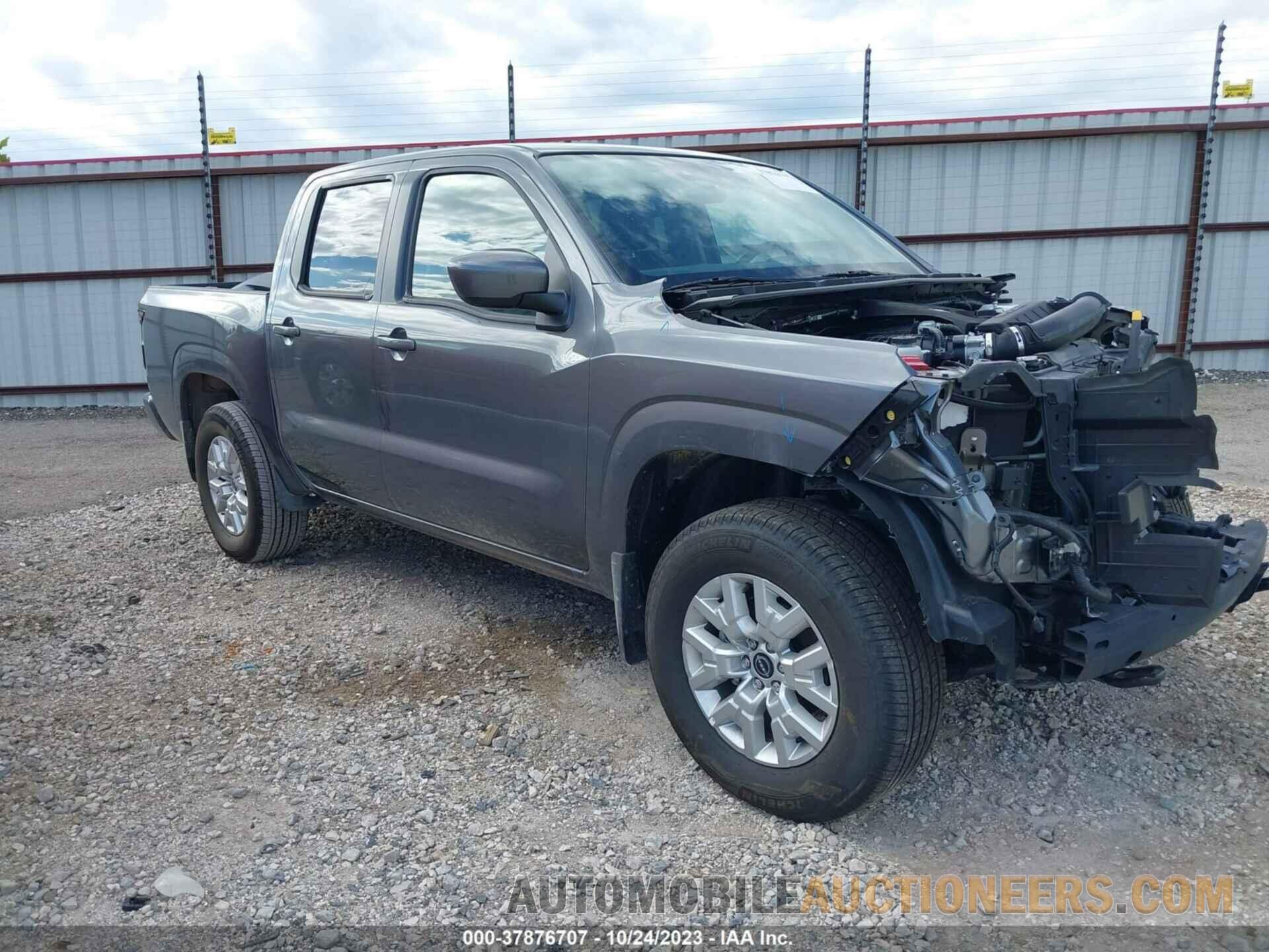 1N6ED1EK2PN605173 NISSAN FRONTIER 2023