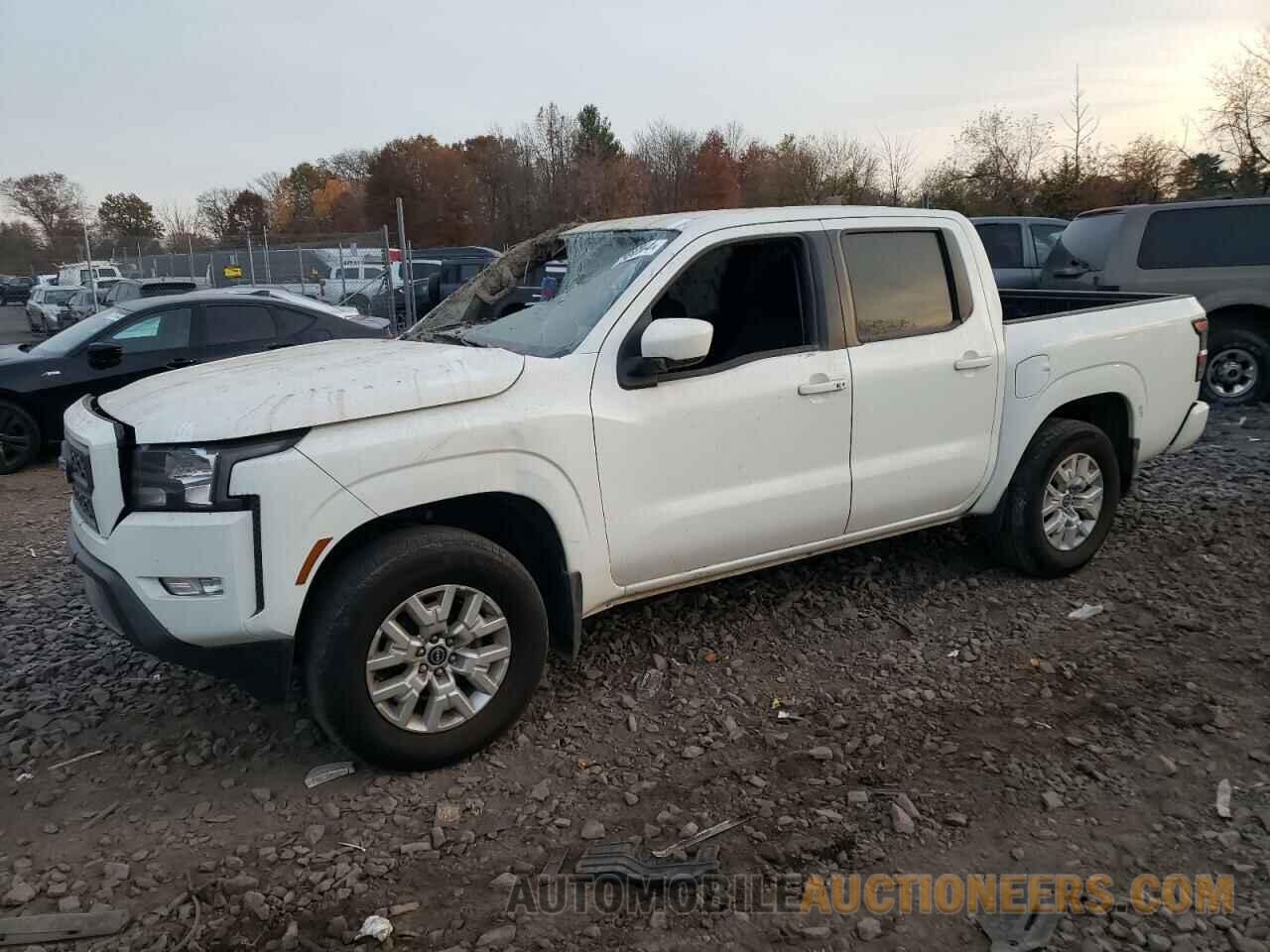 1N6ED1EK2PN609594 NISSAN FRONTIER 2023