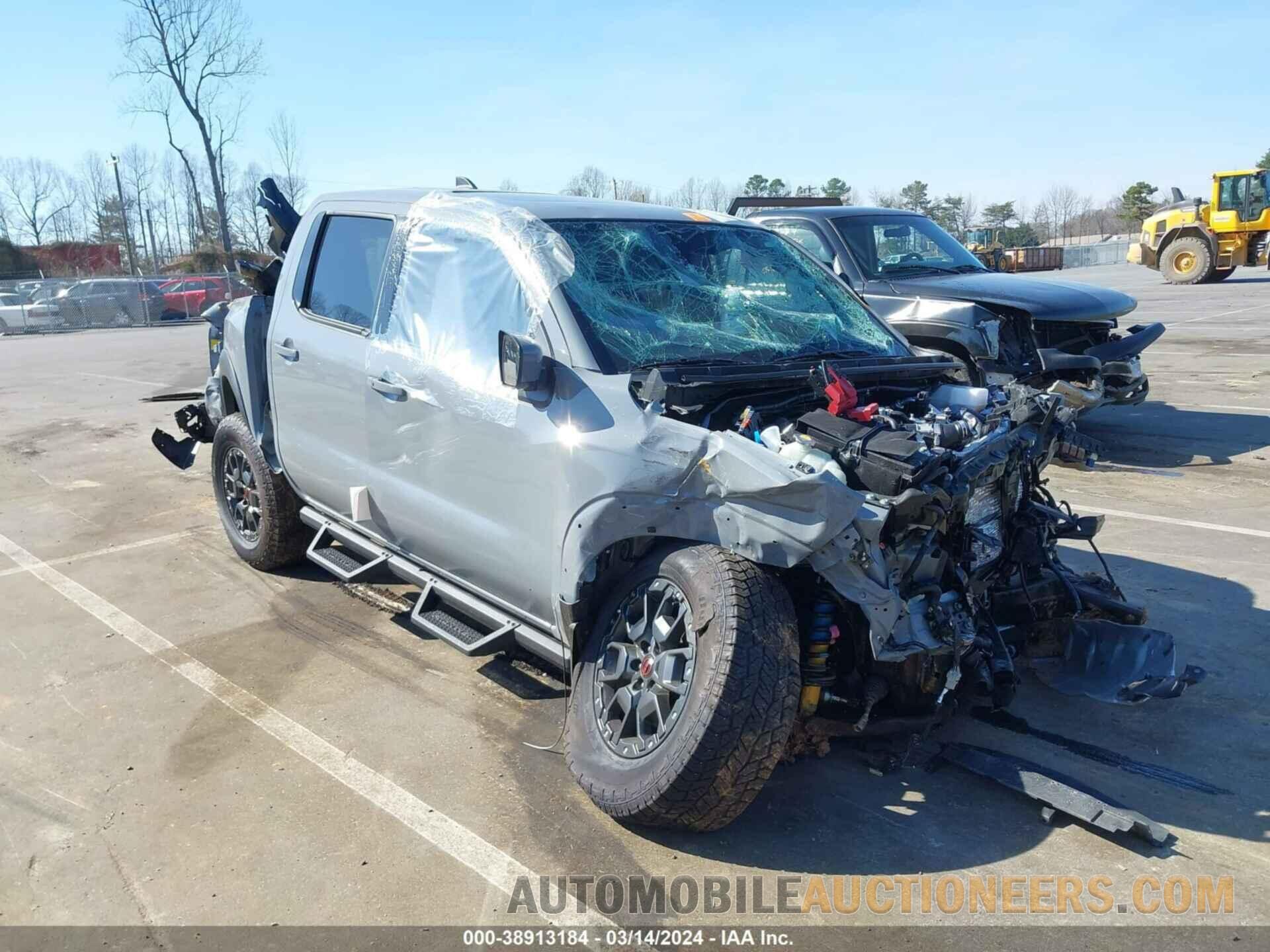 1N6ED1EK2PN667365 NISSAN FRONTIER 2023