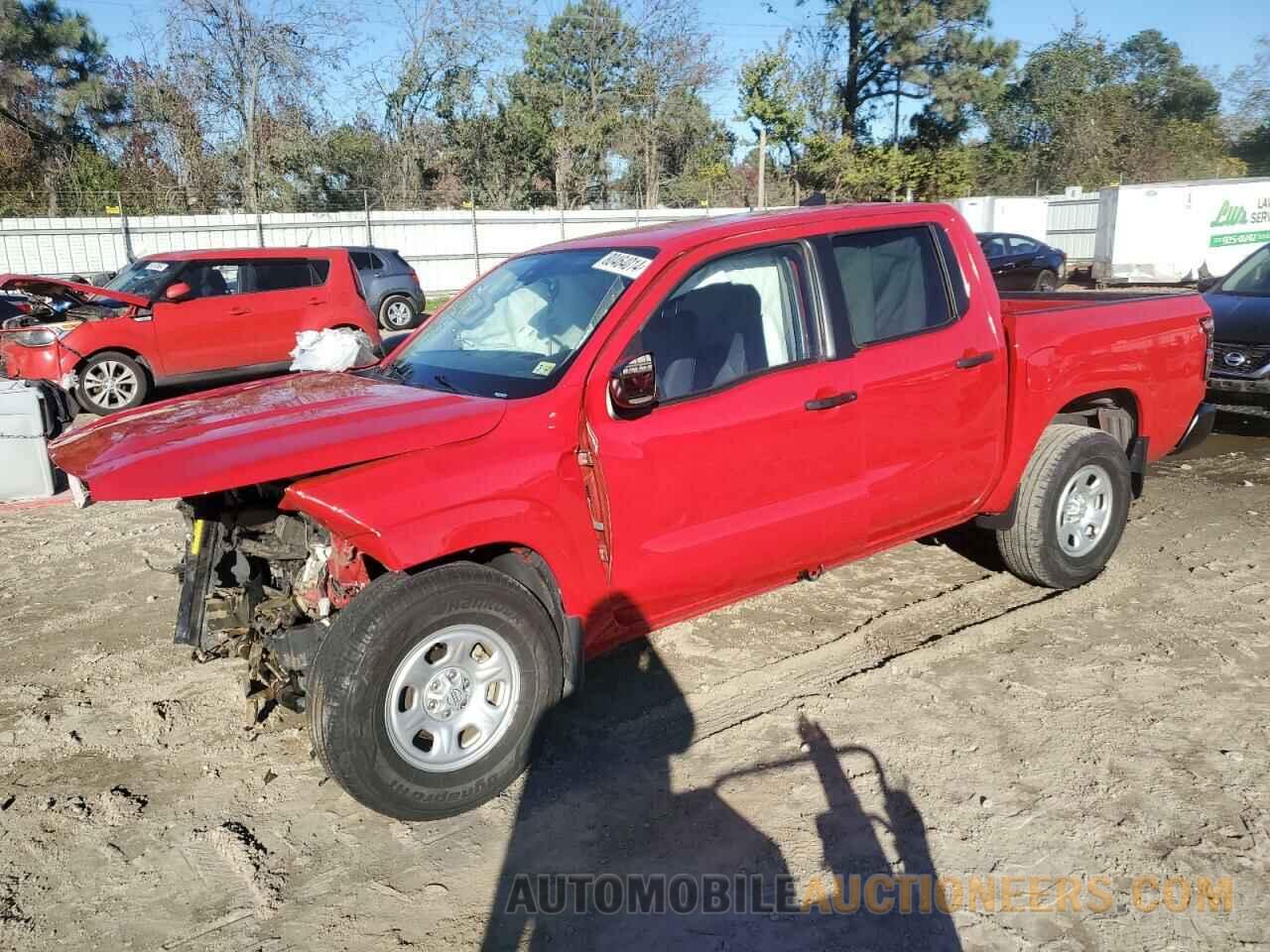 1N6ED1EK3NN651107 NISSAN FRONTIER 2022