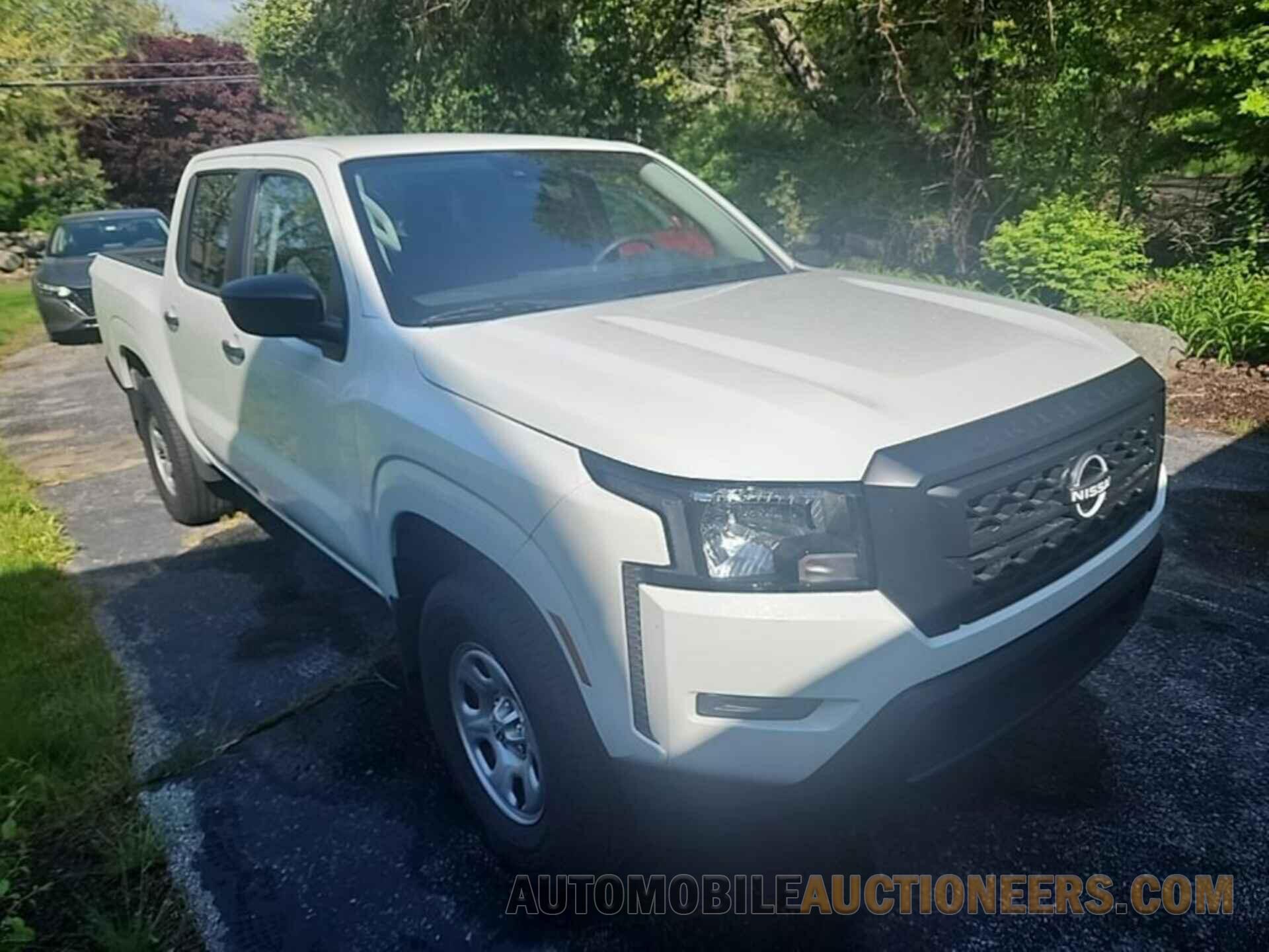 1N6ED1EK3NN678825 NISSAN FRONTIER 2022