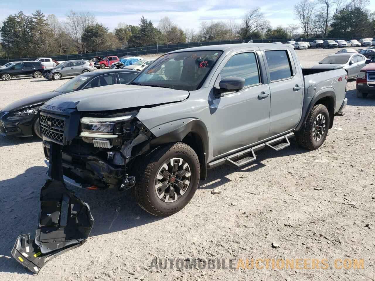 1N6ED1EK3RN624124 NISSAN FRONTIER 2024