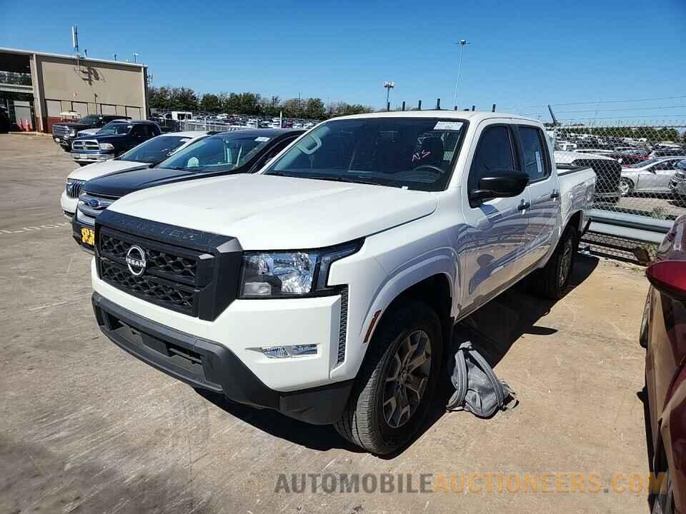 1N6ED1EK4NN625714 Nissan Frontier 2022