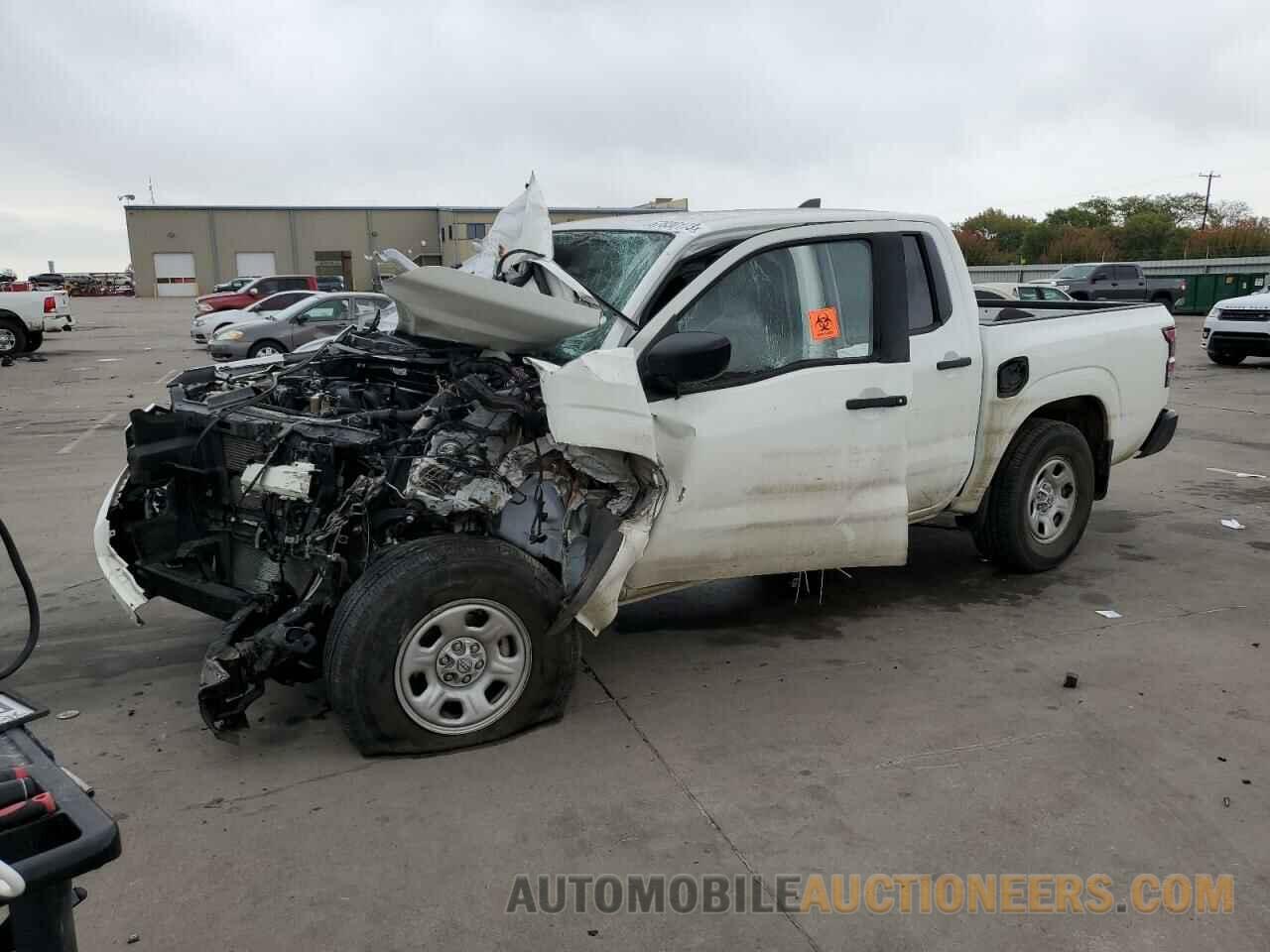 1N6ED1EK4NN637524 NISSAN FRONTIER 2022