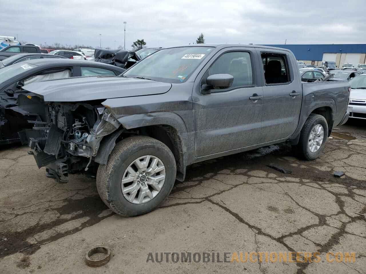 1N6ED1EK4PN614585 NISSAN FRONTIER 2023