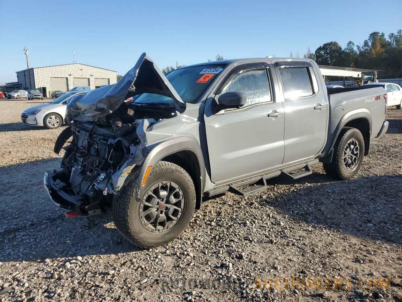 1N6ED1EK4PN666413 NISSAN FRONTIER 2023