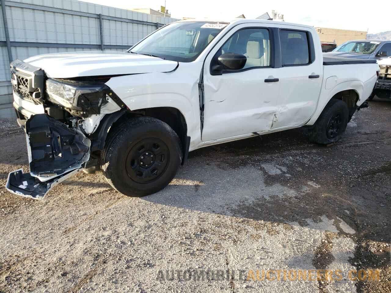 1N6ED1EK5NN626936 NISSAN FRONTIER 2022