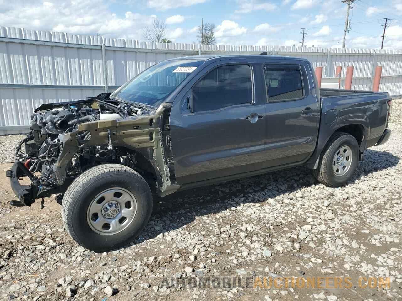 1N6ED1EK5NN651769 NISSAN FRONTIER 2022