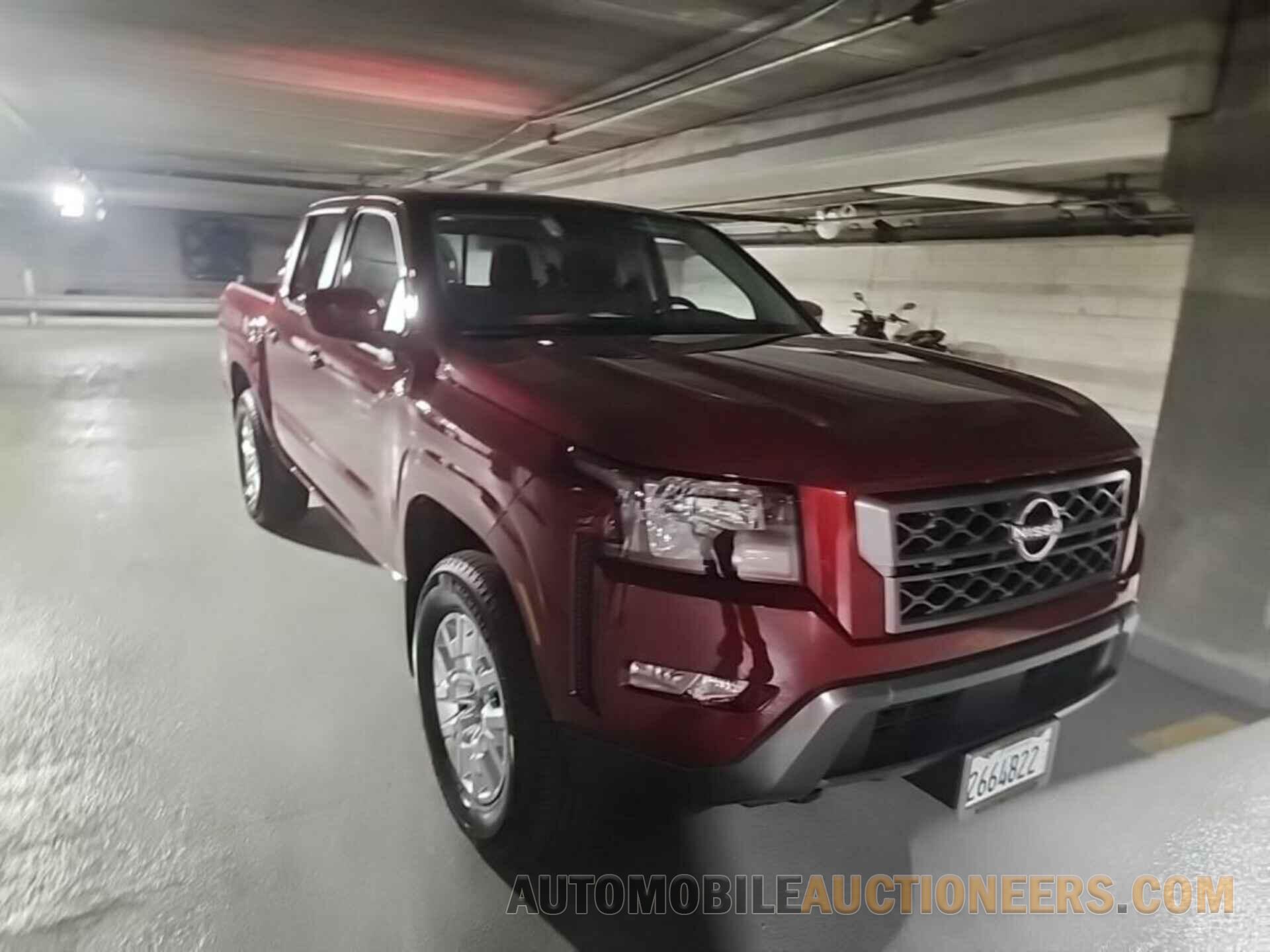 1N6ED1EK5NN695948 NISSAN FRONTIER 2022