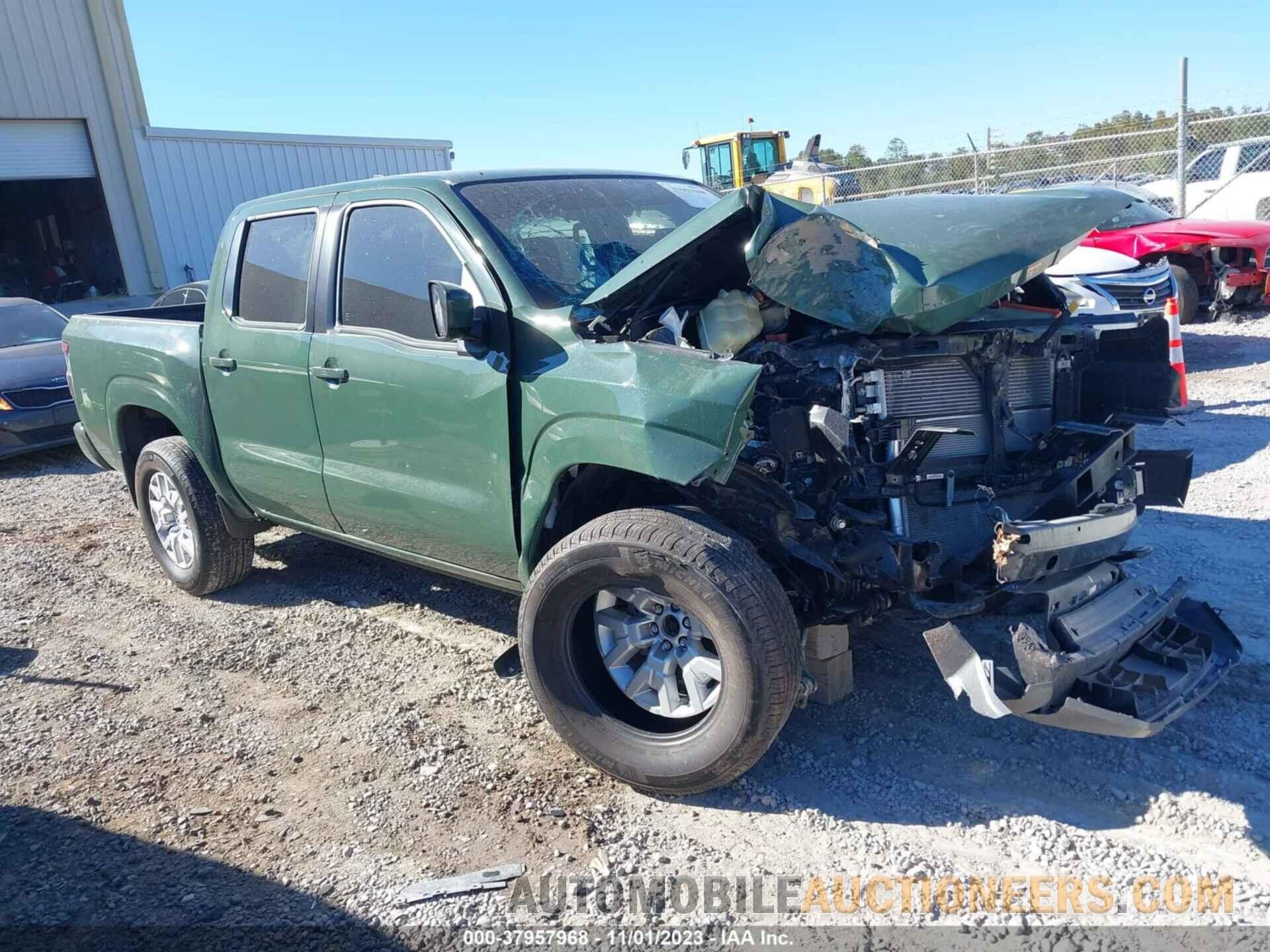 1N6ED1EK5PN608617 NISSAN FRONTIER 2023